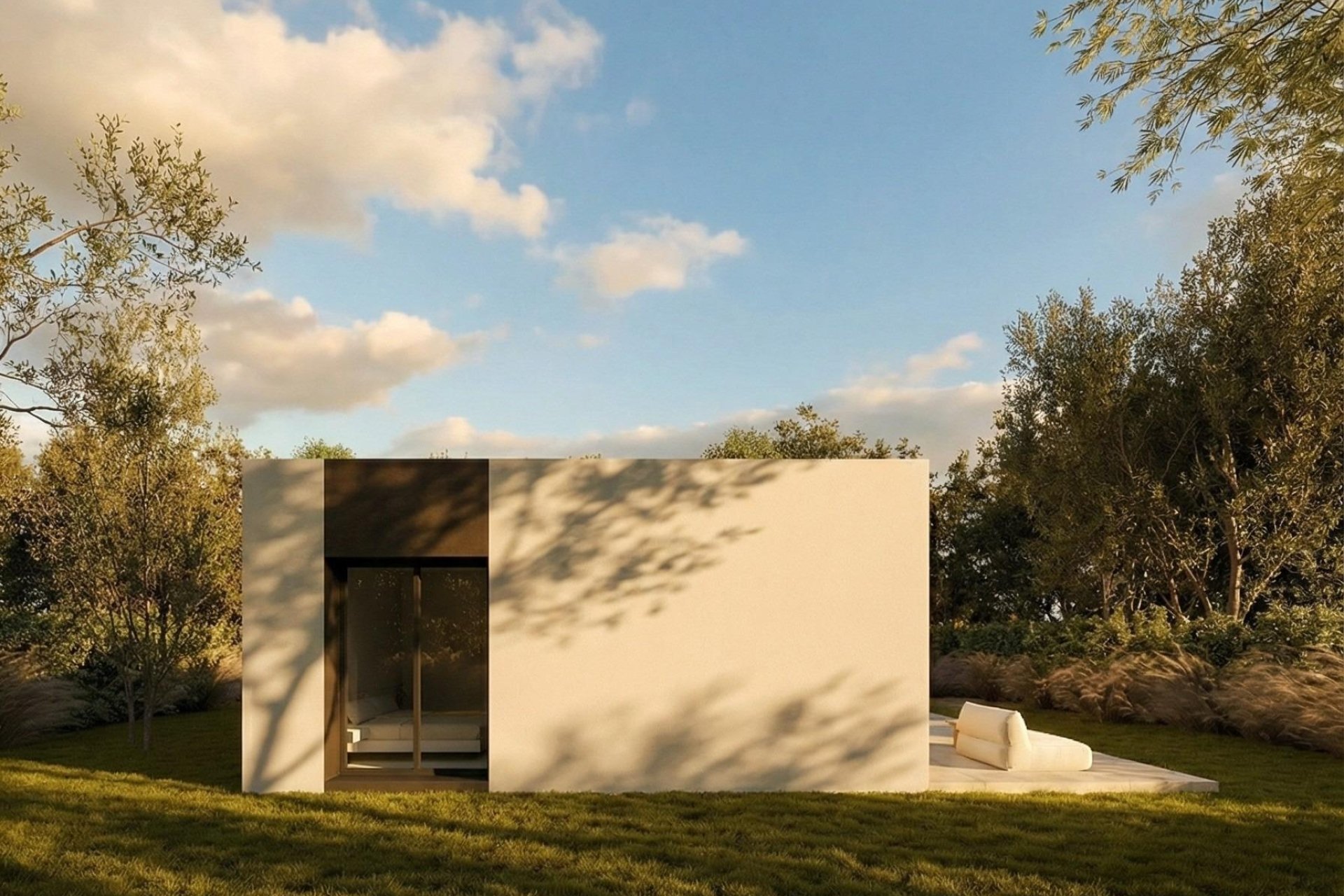 Nyproduktion - Villa -
Alfas del Pí - Barranc Fondo