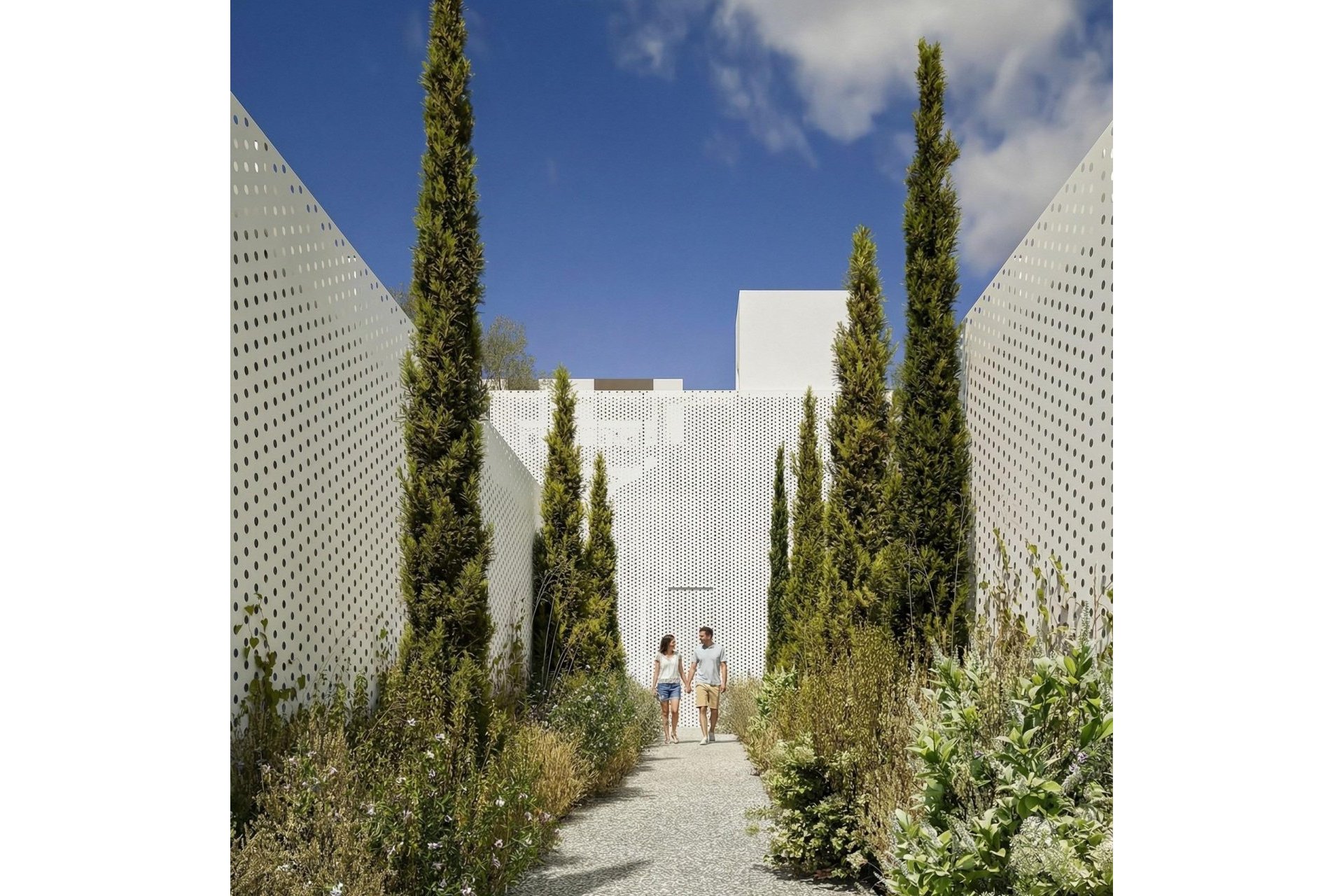 Nyproduktion - Villa -
Alfas del Pí - Barranc Fondo