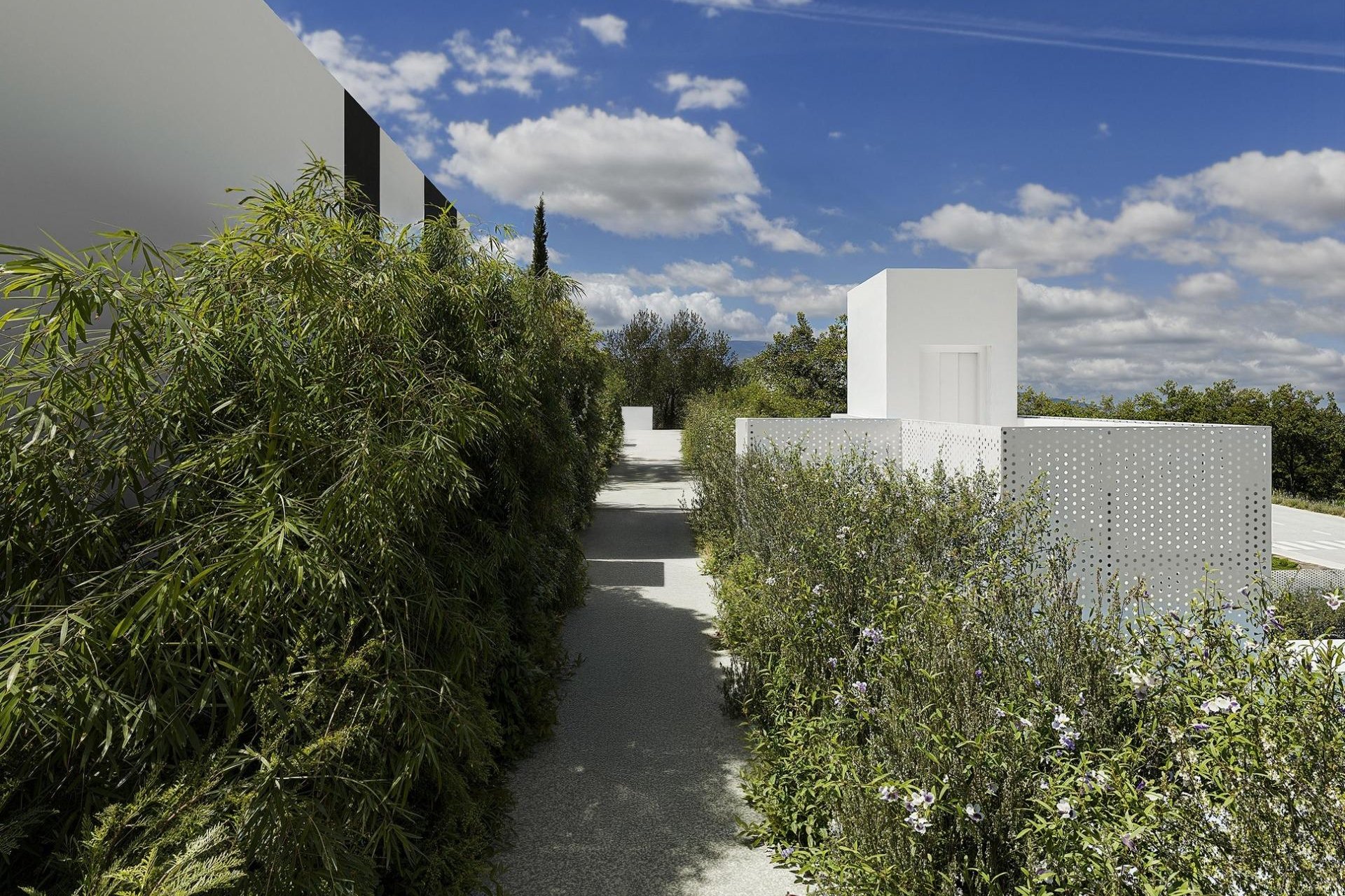 Nyproduktion - Villa -
Alfas del Pí - Barranc Fondo