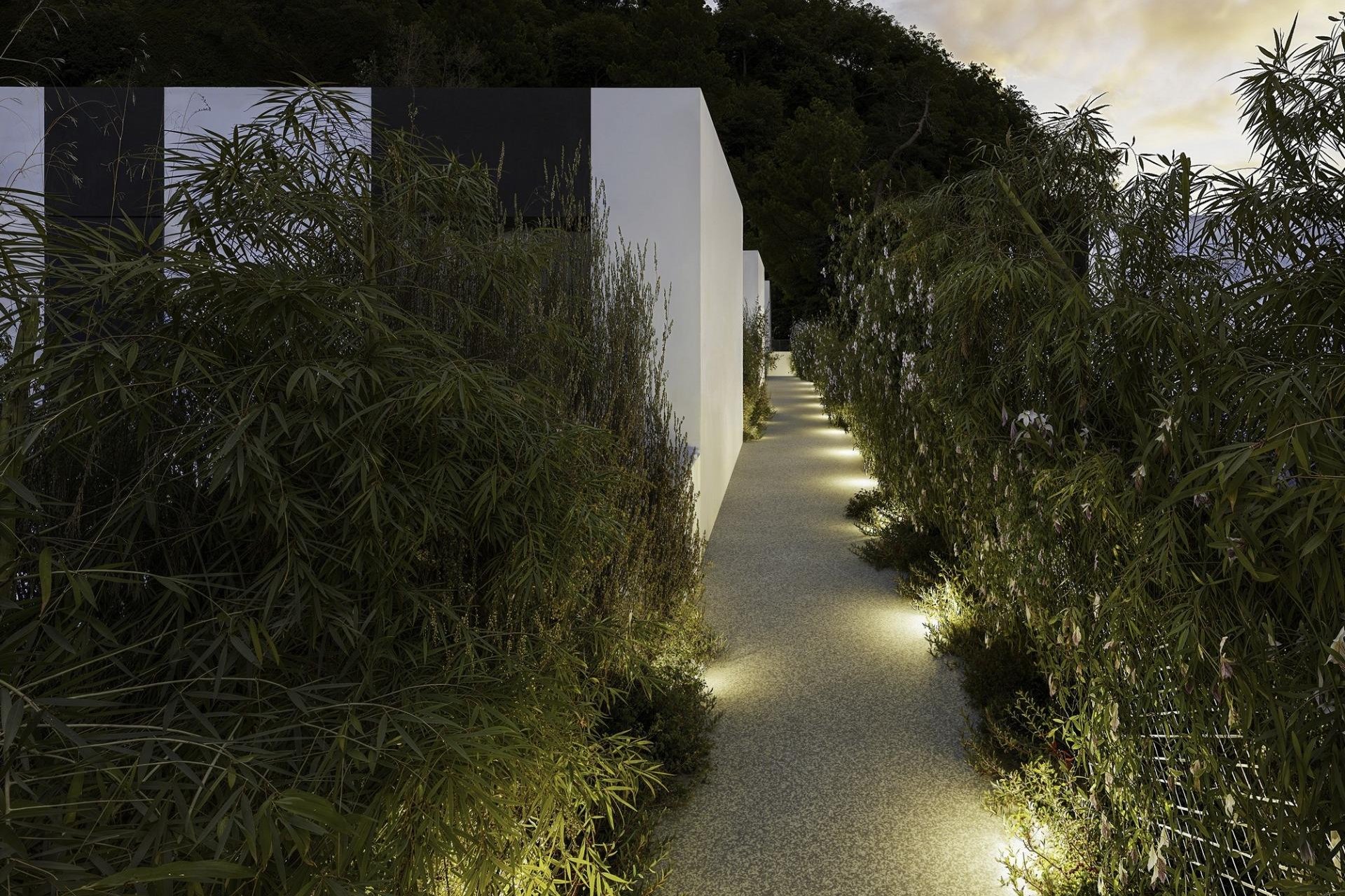 Nyproduktion - Villa -
Alfas del Pí - Barranc Fondo