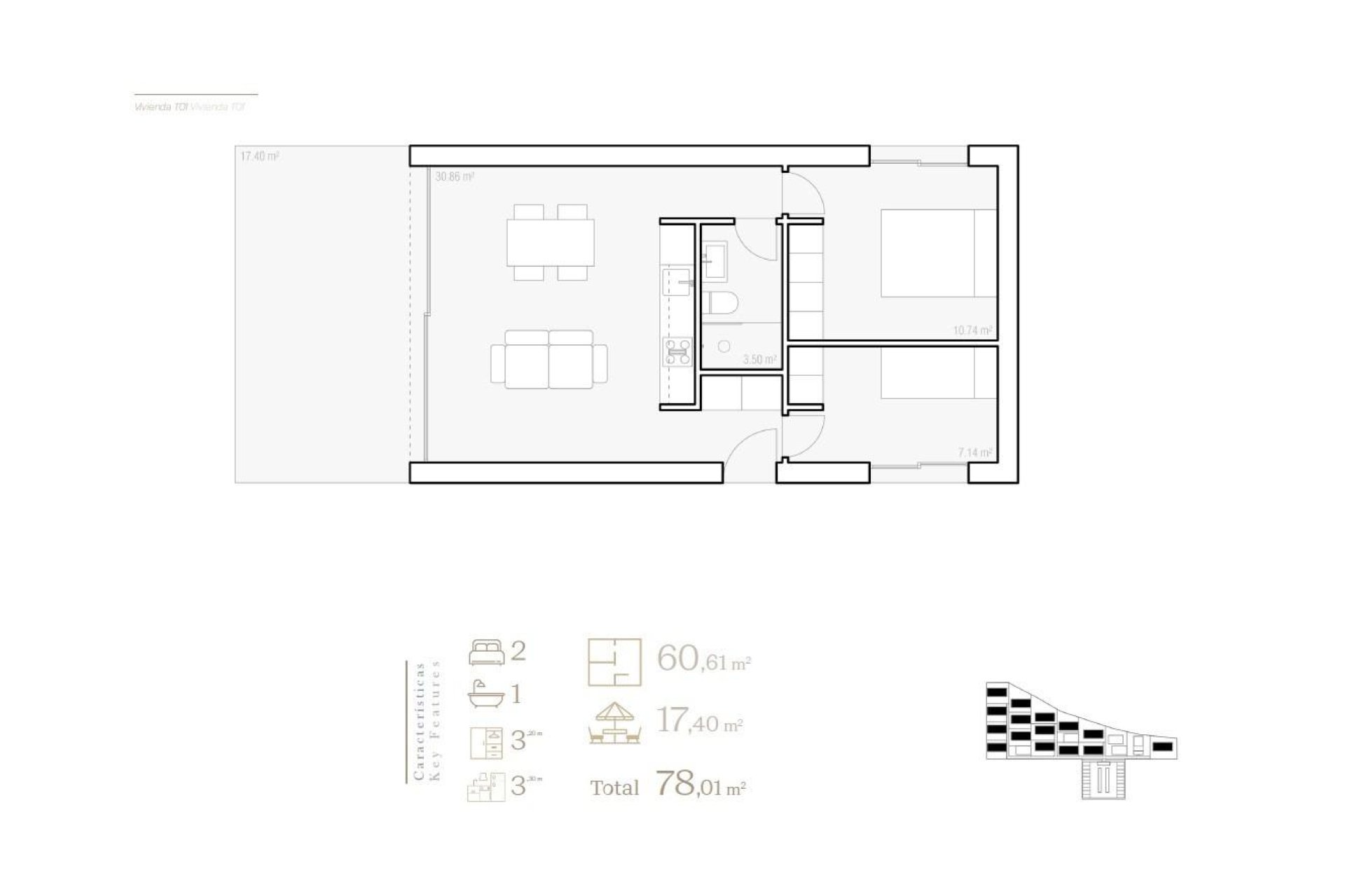 Nyproduktion - Villa -
Alfas del Pí - Barranc Fondo