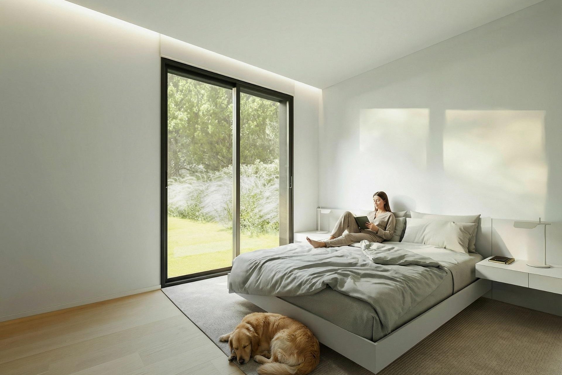 Nyproduktion - Villa -
Alfas del Pí - Barranc Fondo