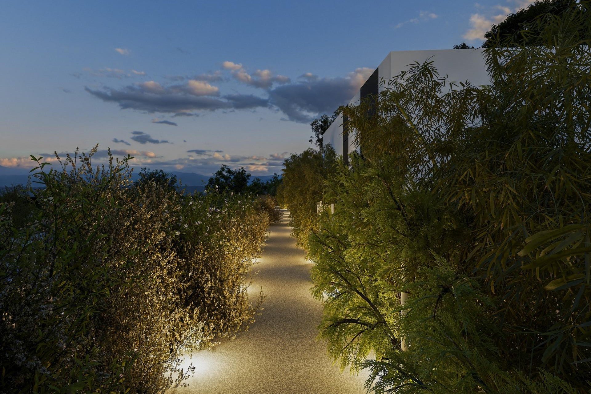 Nyproduktion - Villa -
Alfas del Pí - Barranc Fondo