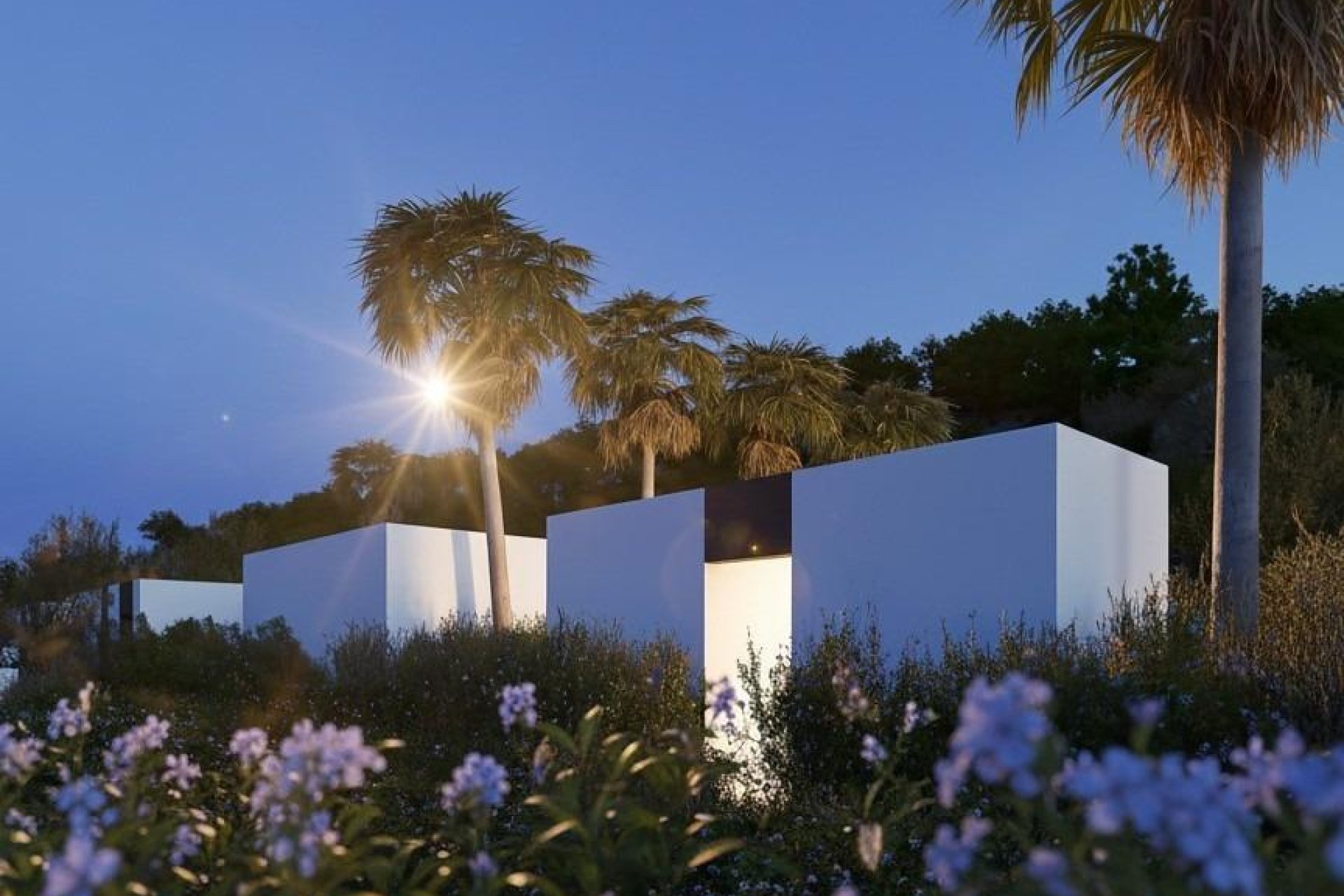 Nyproduktion - Villa -
Alfas del Pí - Barranc Fondo