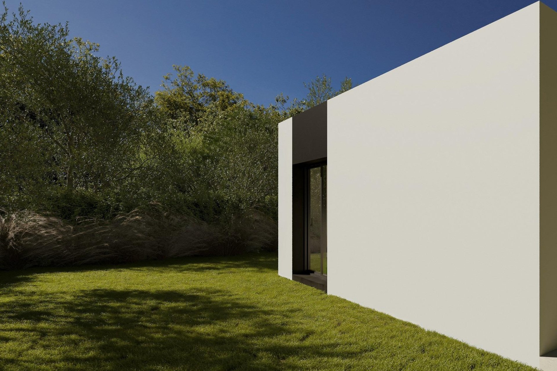 Nyproduktion - Villa -
Alfas del Pí - Barranc Fondo