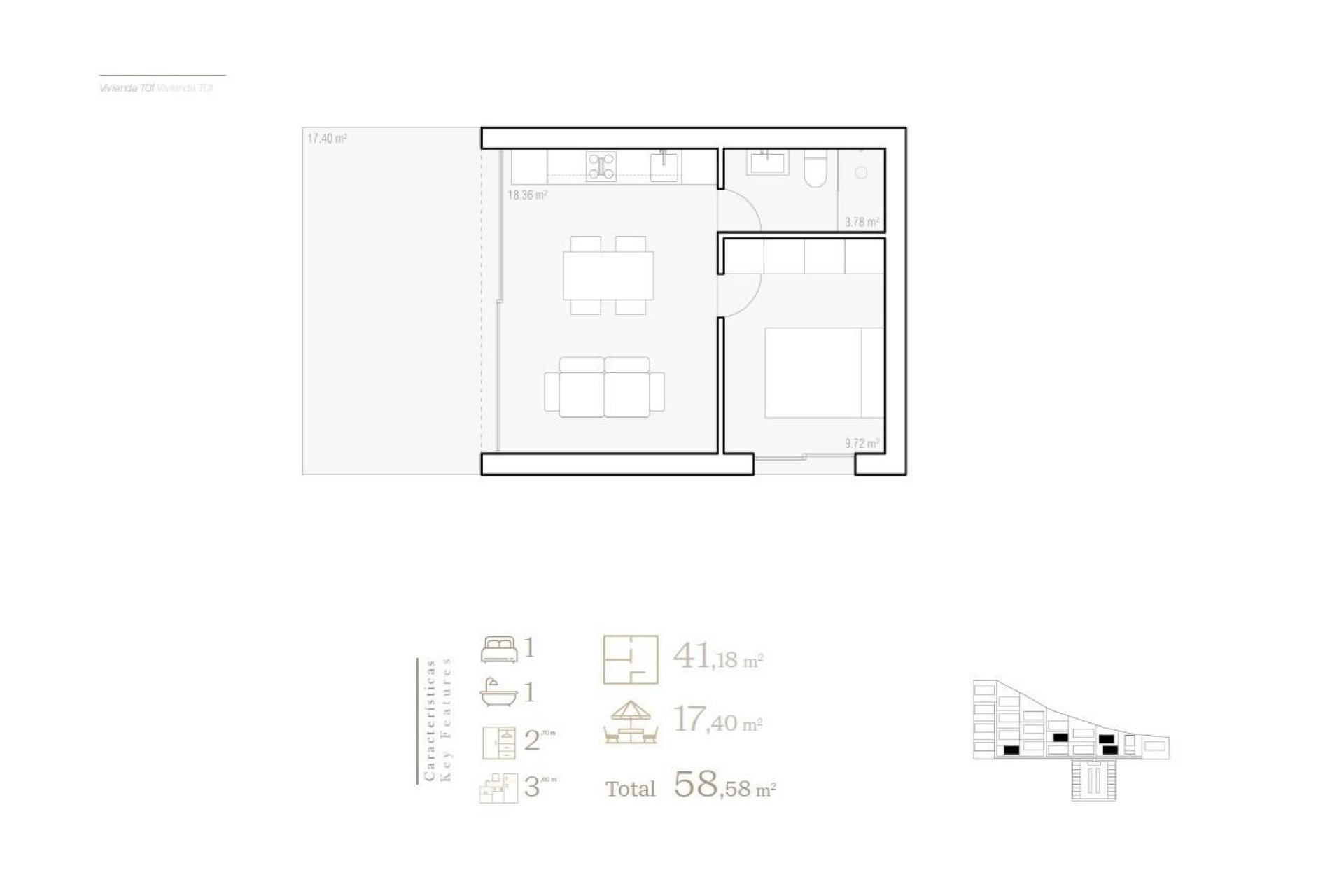 Nyproduktion - Villa -
Alfas del Pí - Barranc Fondo