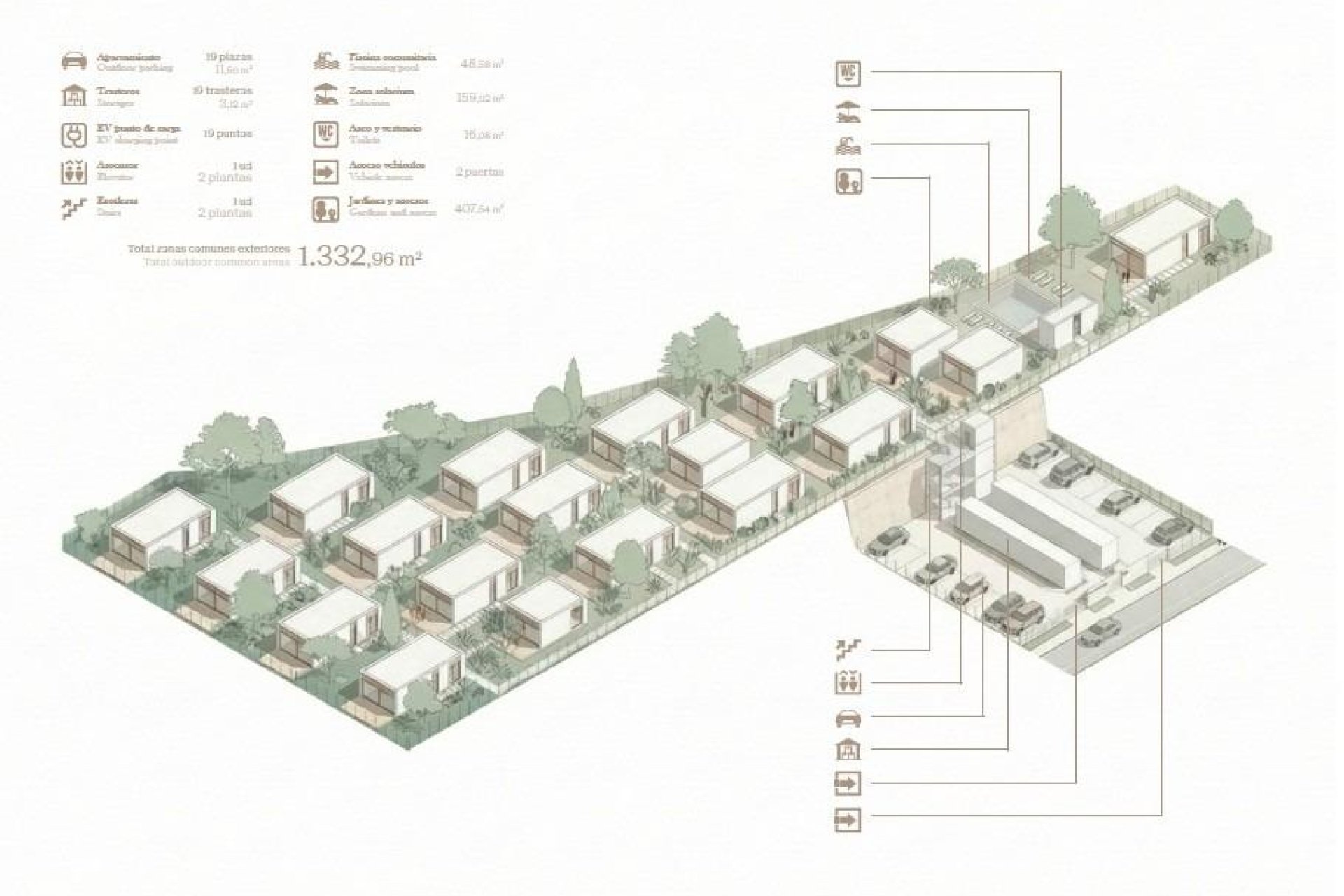 Nyproduktion - Villa -
Alfas del Pí - Barranc Fondo