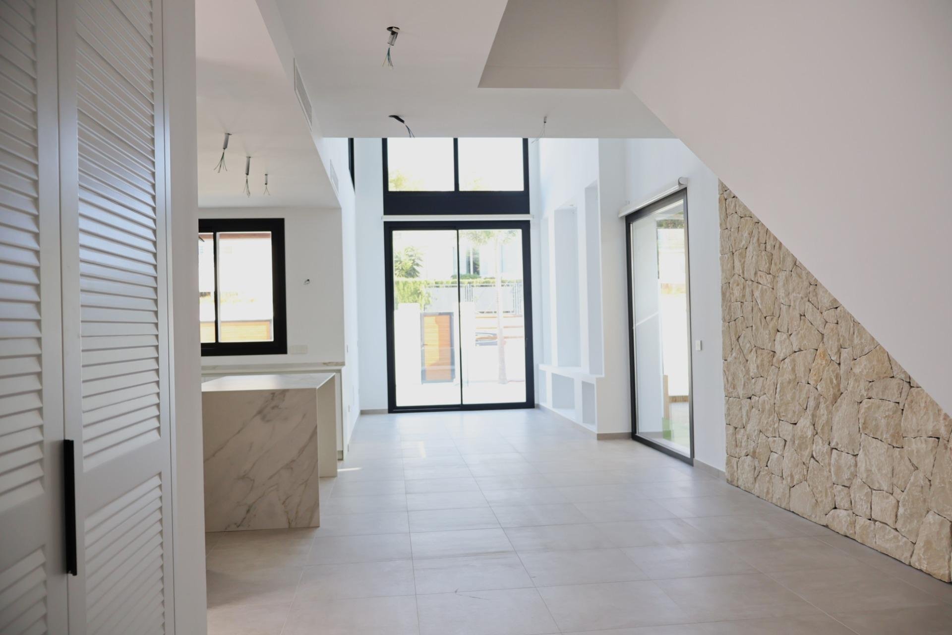 Nyproduktion - Villa -
Alfas del Pí - El Albir