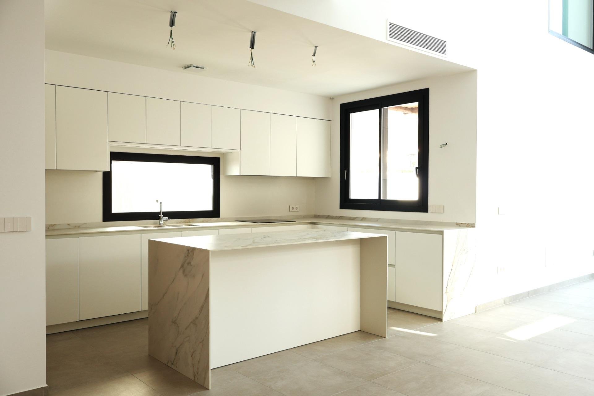 Nyproduktion - Villa -
Alfas del Pí - El Albir