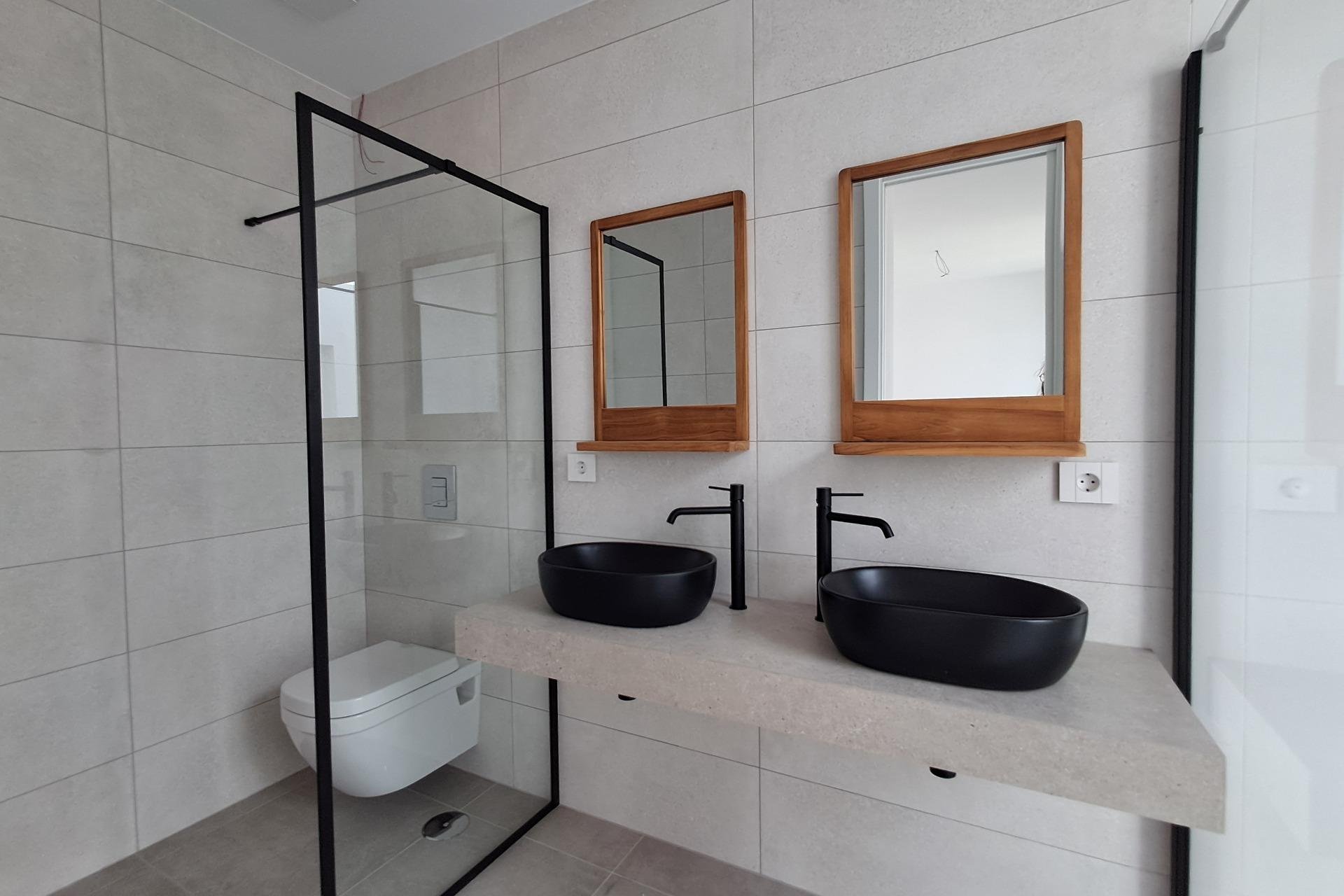 Nyproduktion - Villa -
Alfas del Pí - El Albir