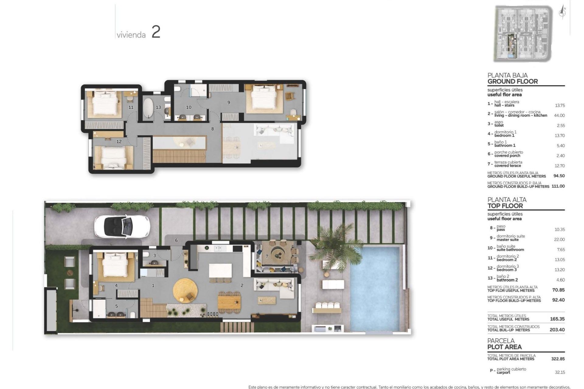 Nyproduktion - Villa -
Alfas del Pí - El Albir