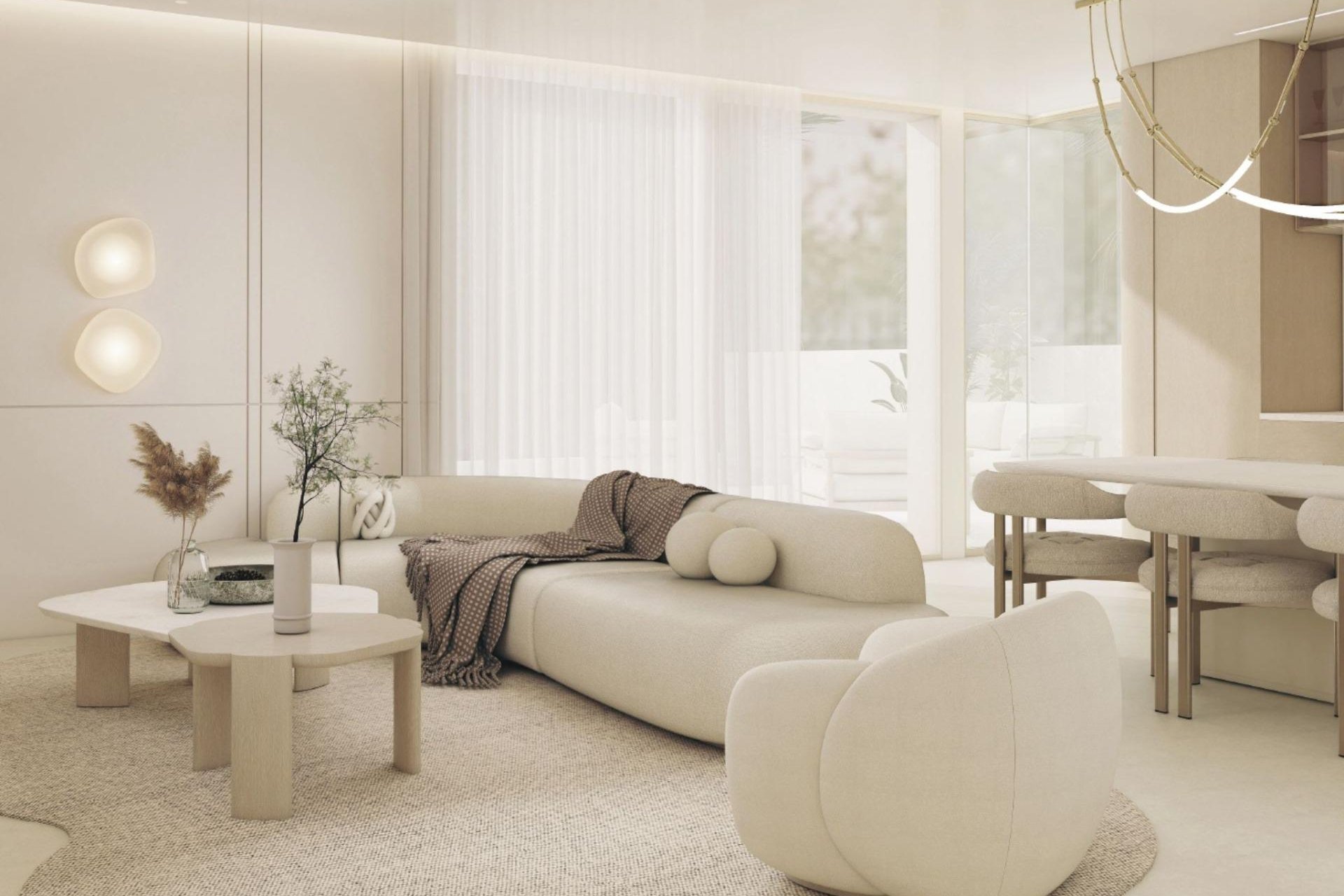 Nyproduktion - Villa -
Algorfa - Castillo de montemar