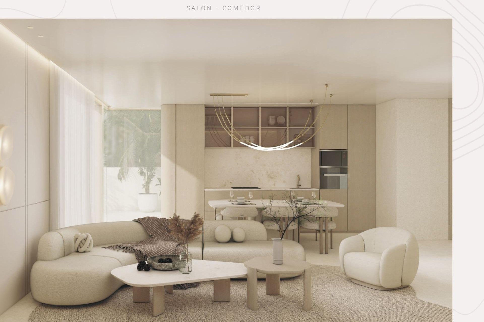 Nyproduktion - Villa -
Algorfa - Castillo de montemar