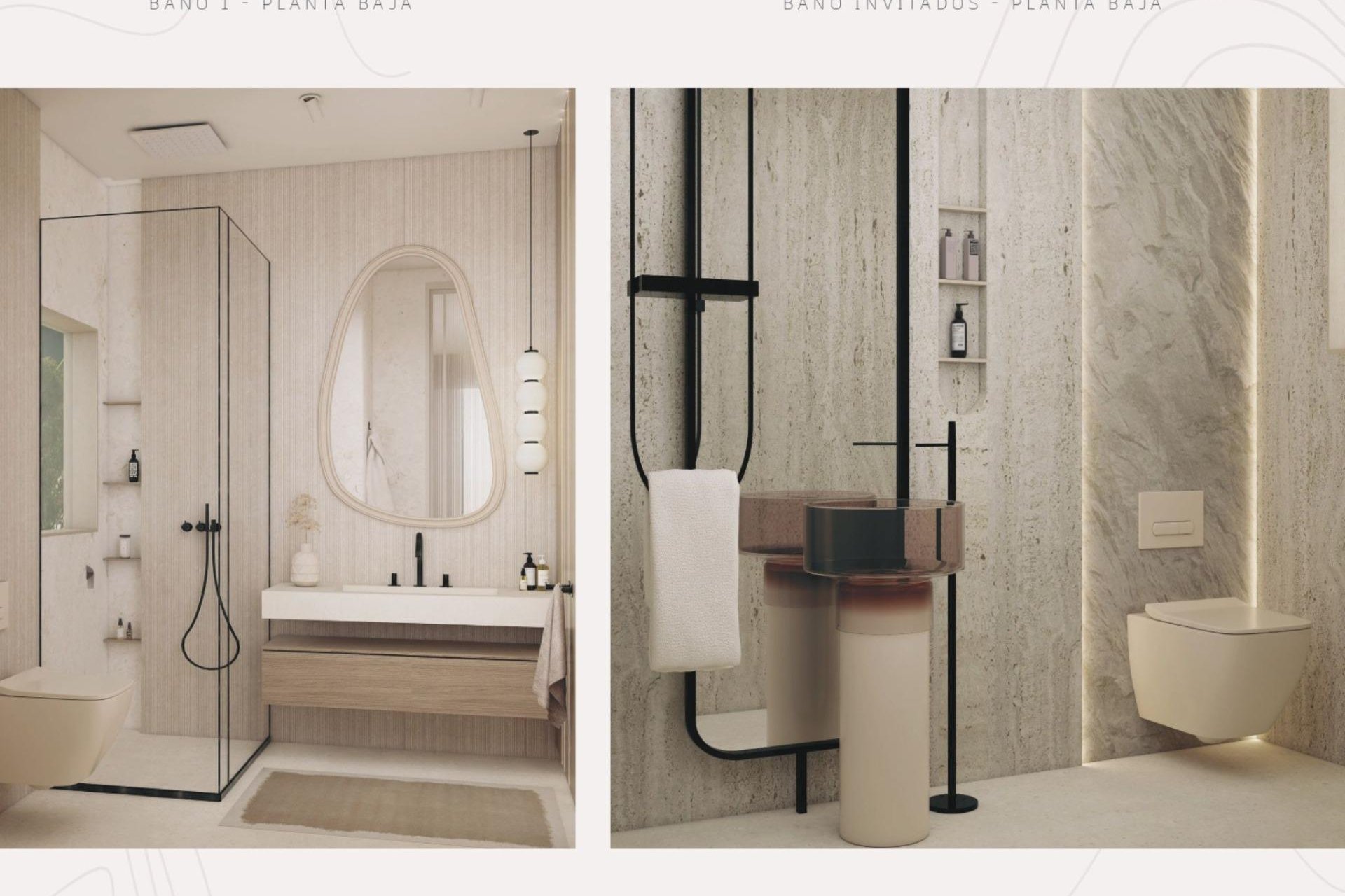 Nyproduktion - Villa -
Algorfa - Castillo de montemar