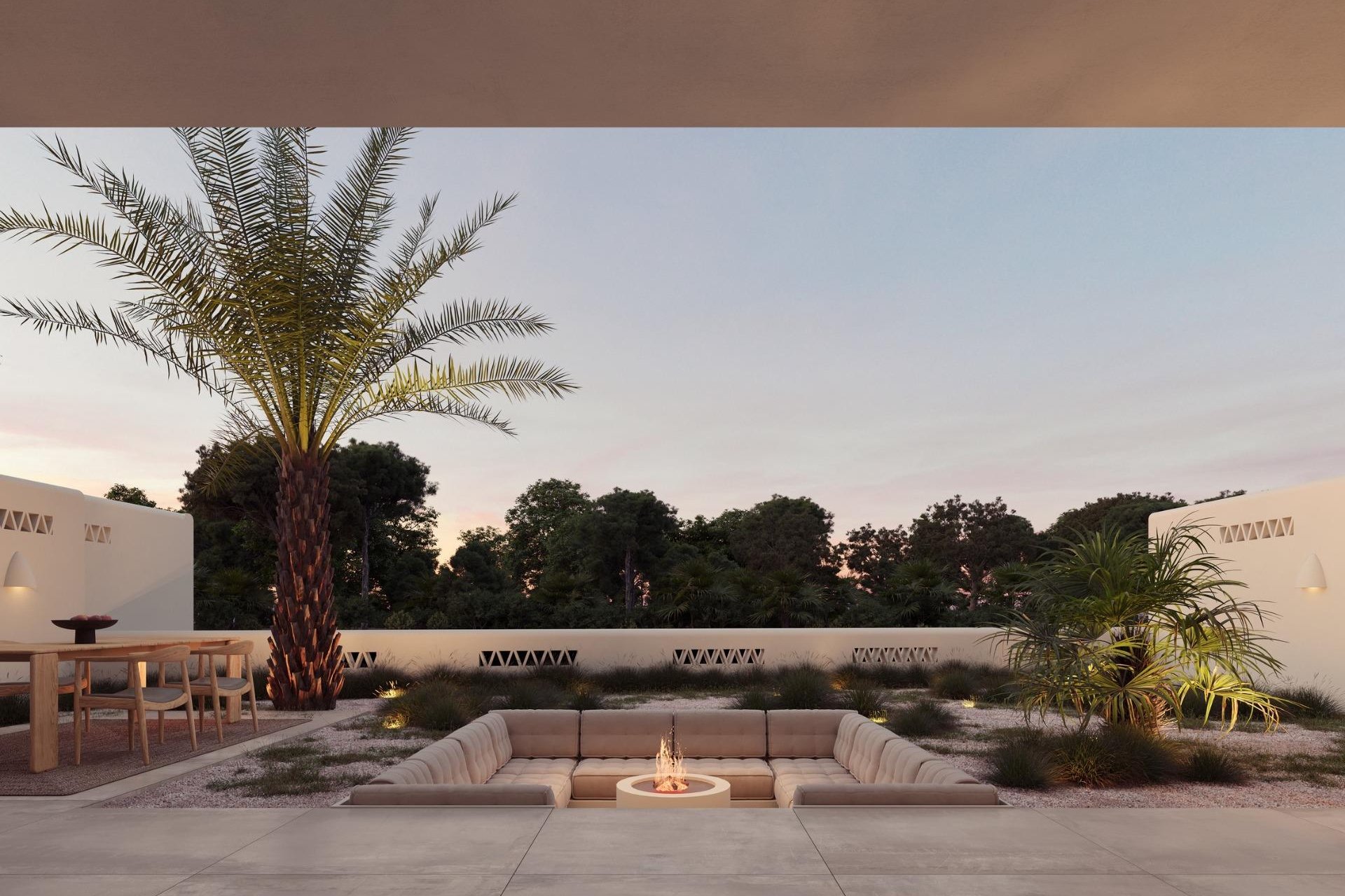 Nyproduktion - Villa -
Algorfa - La Finca Golf