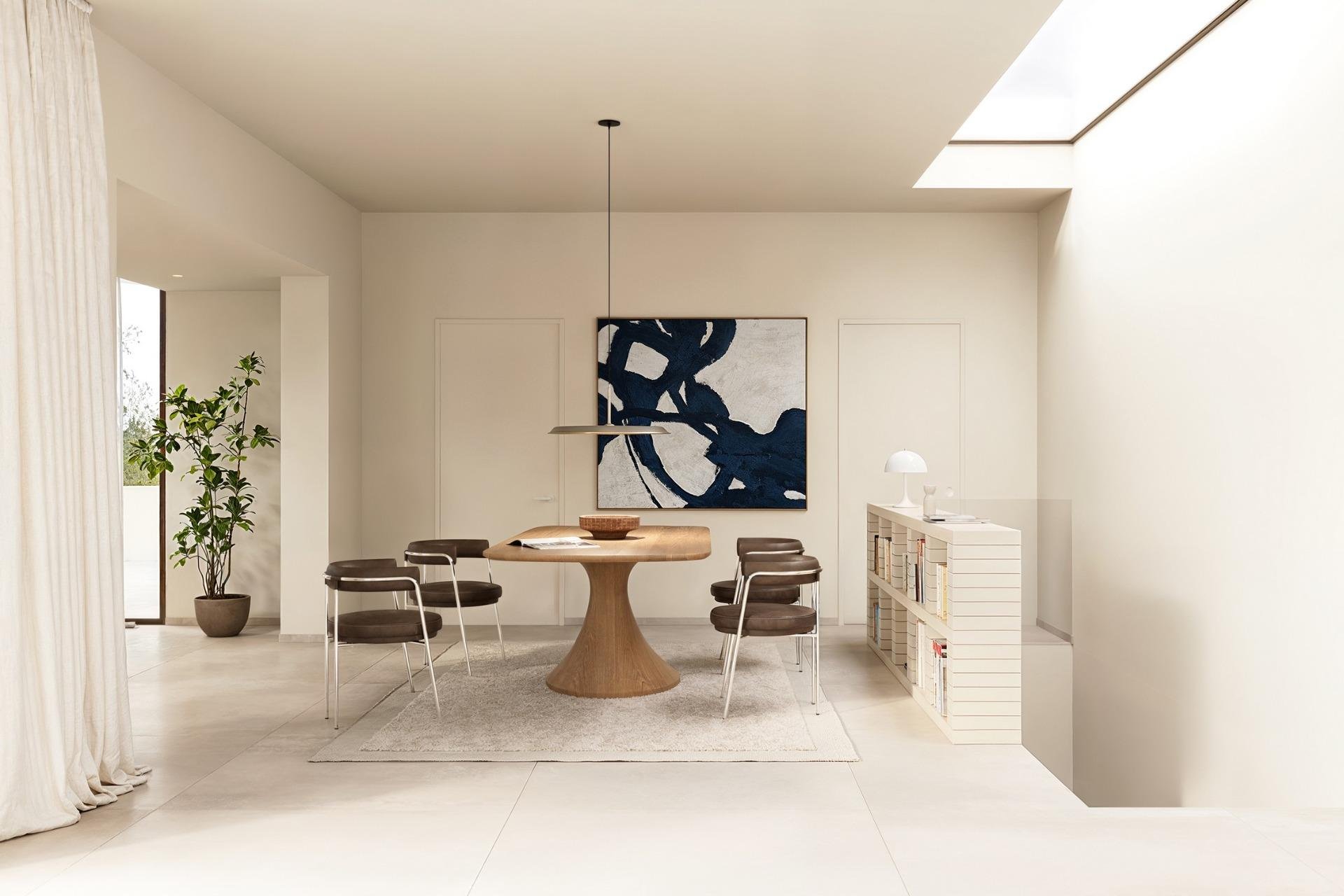 Nyproduktion - Villa -
Algorfa - La Finca Golf