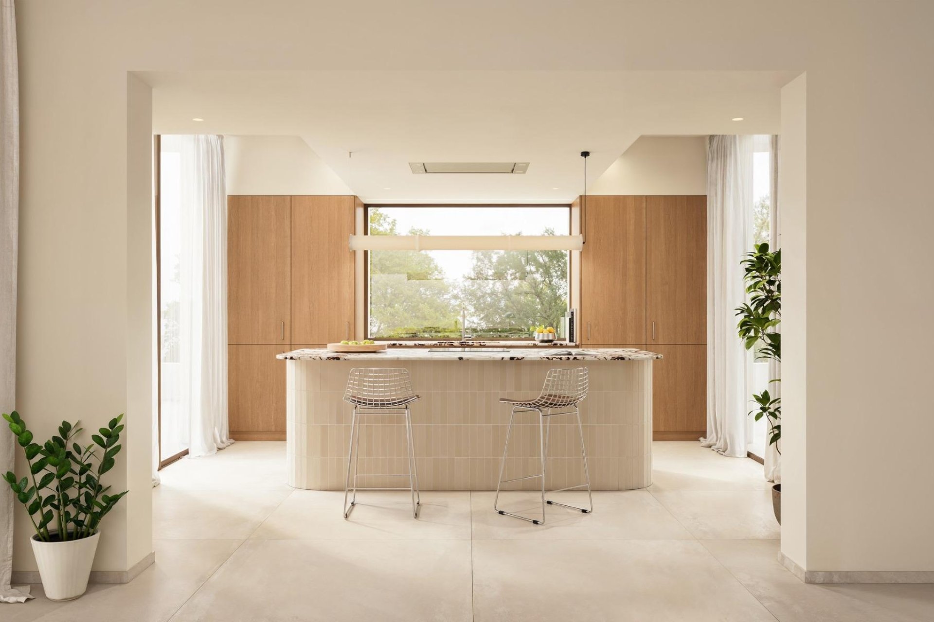 Nyproduktion - Villa -
Algorfa - La Finca Golf