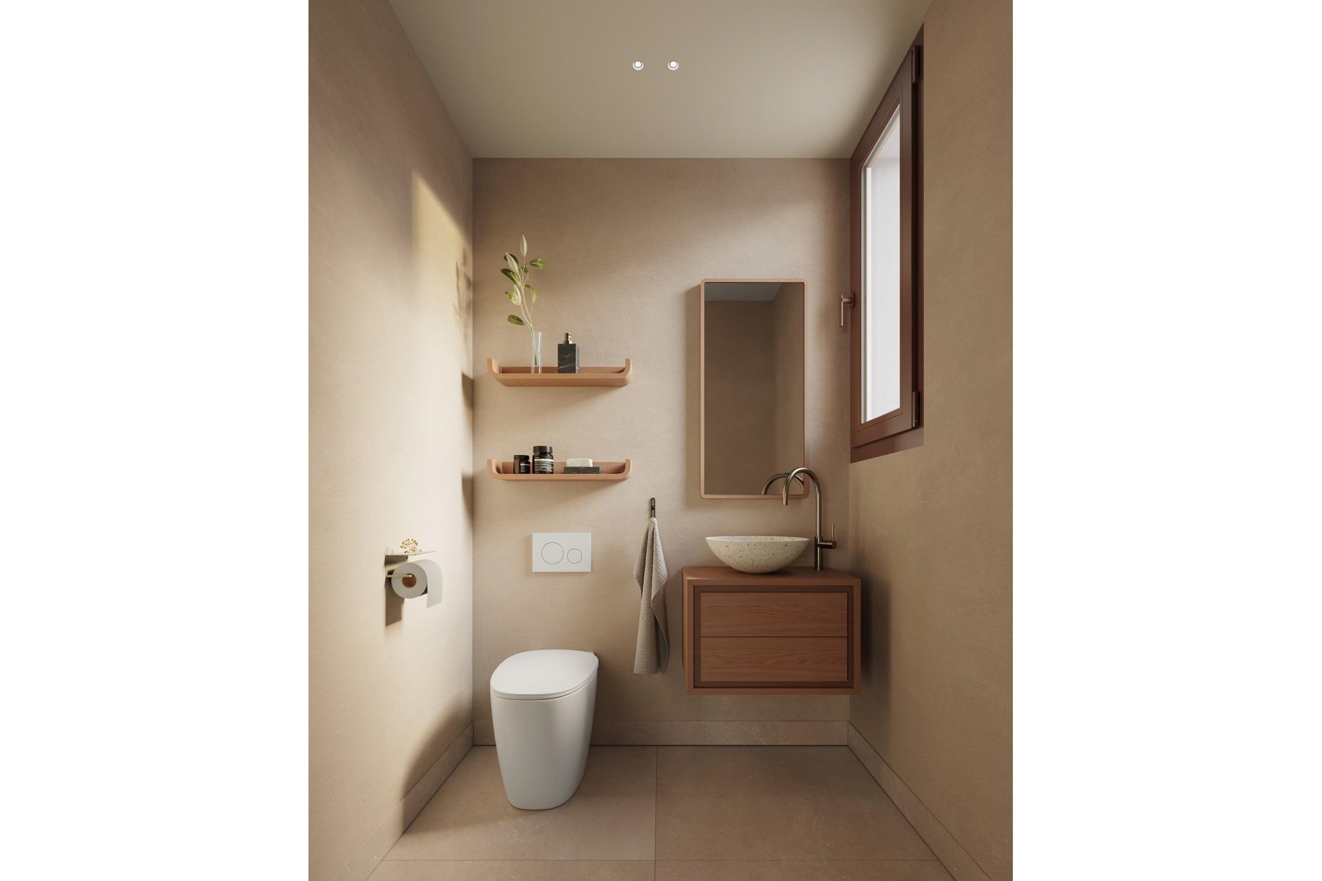 Nyproduktion - Villa -
Algorfa - La Finca Golf