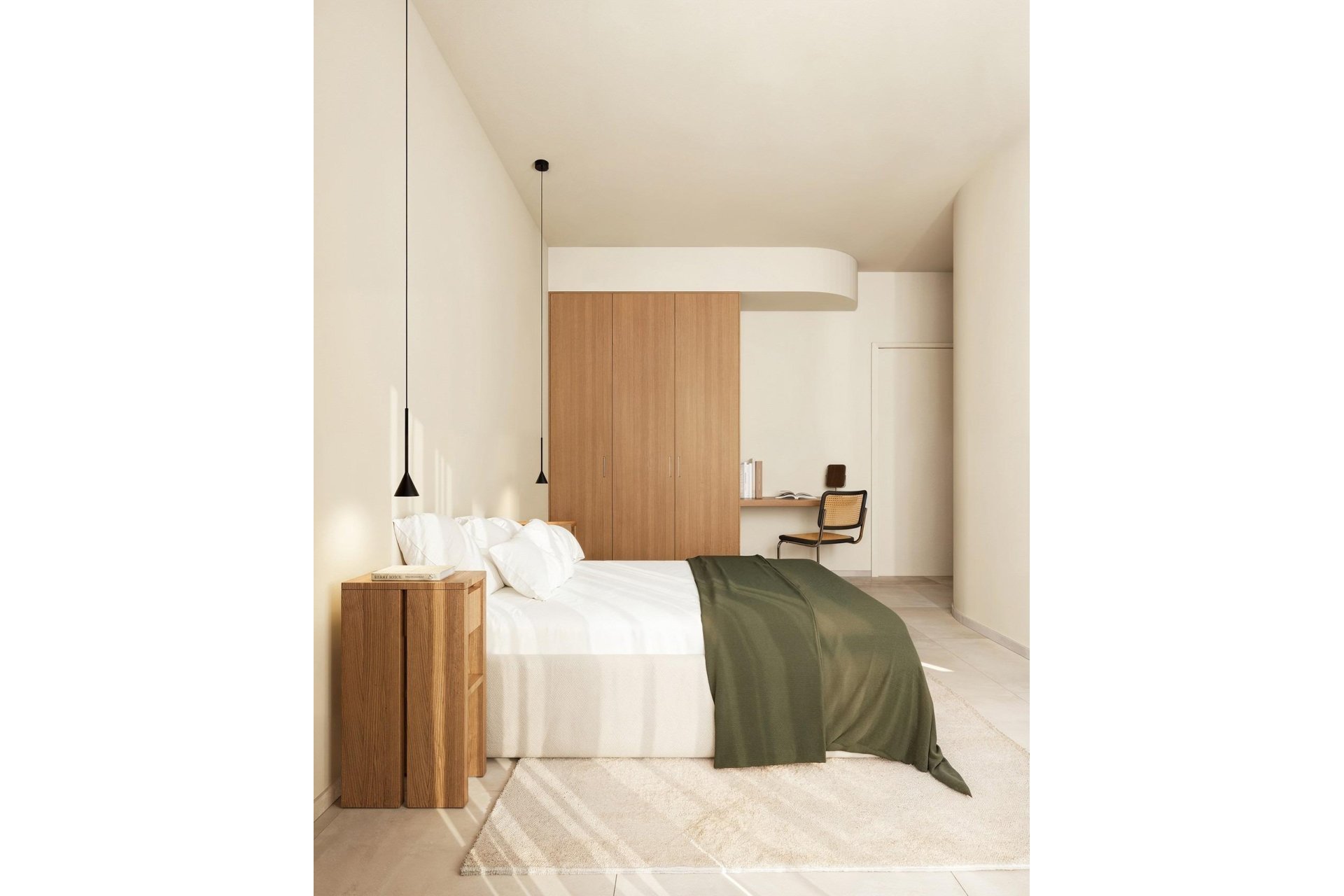 Nyproduktion - Villa -
Algorfa - La Finca Golf