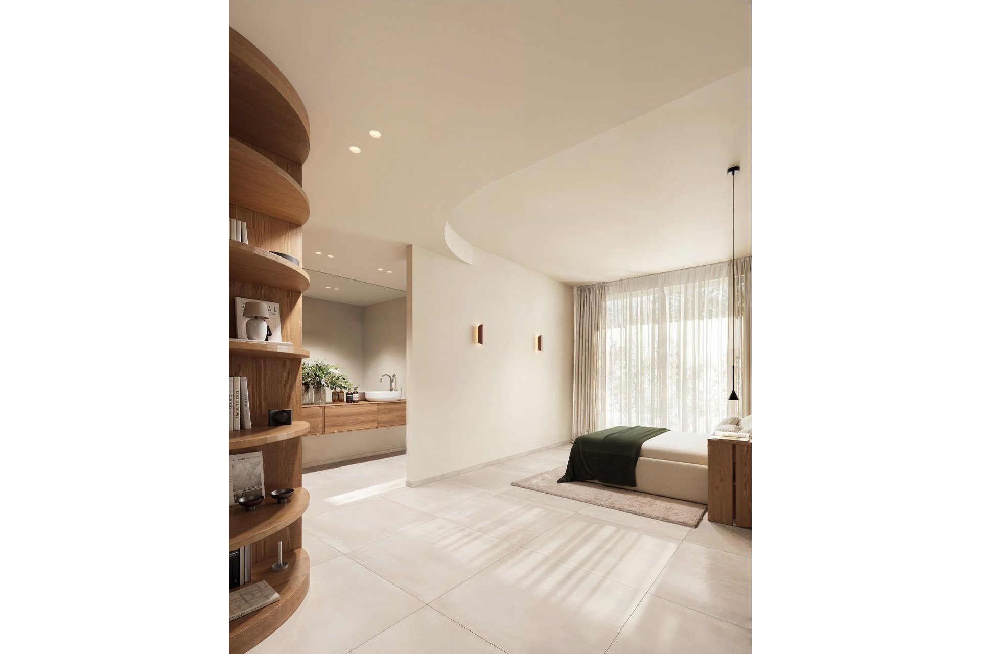 Nyproduktion - Villa -
Algorfa - La Finca Golf