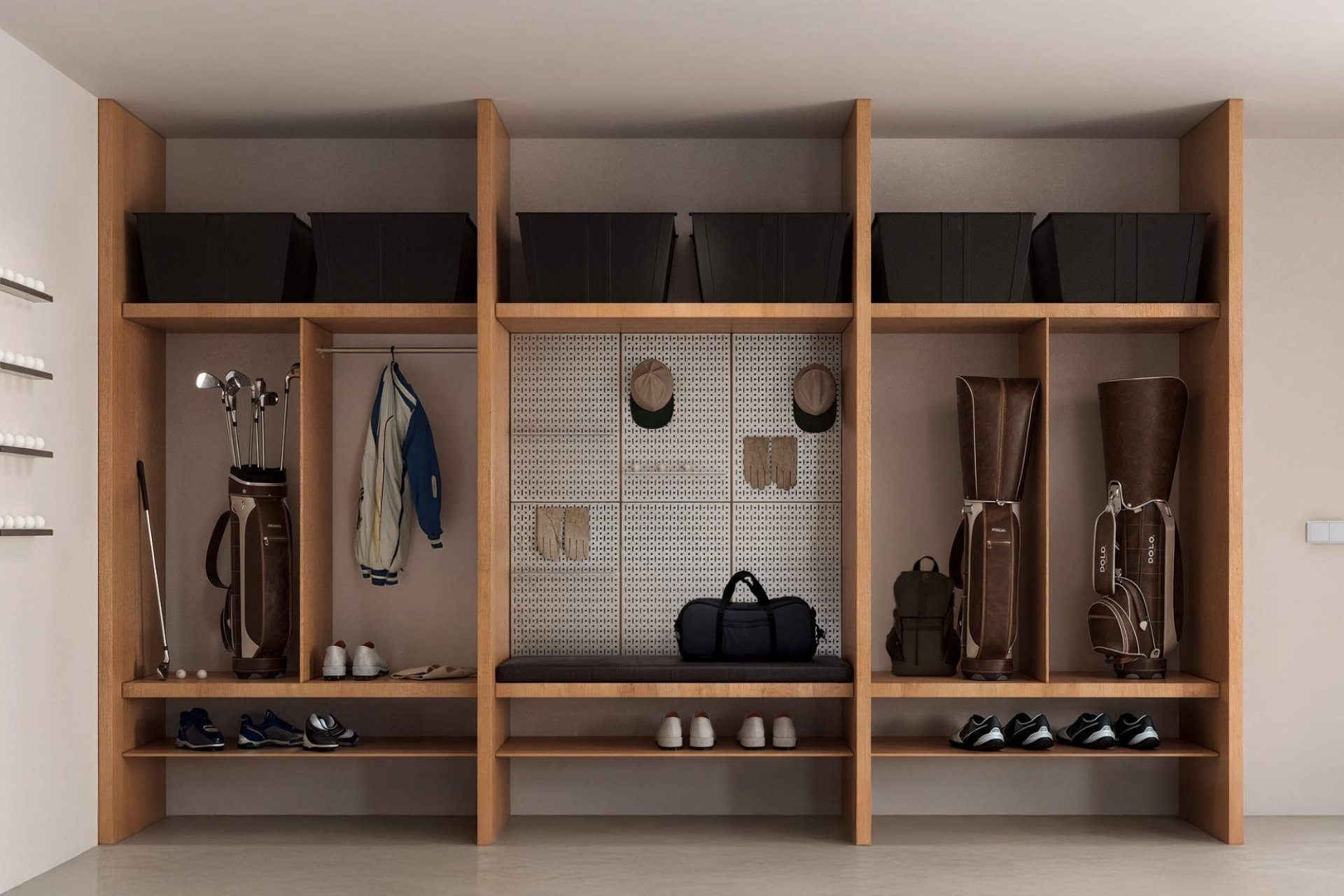 Nyproduktion - Villa -
Algorfa - La Finca Golf