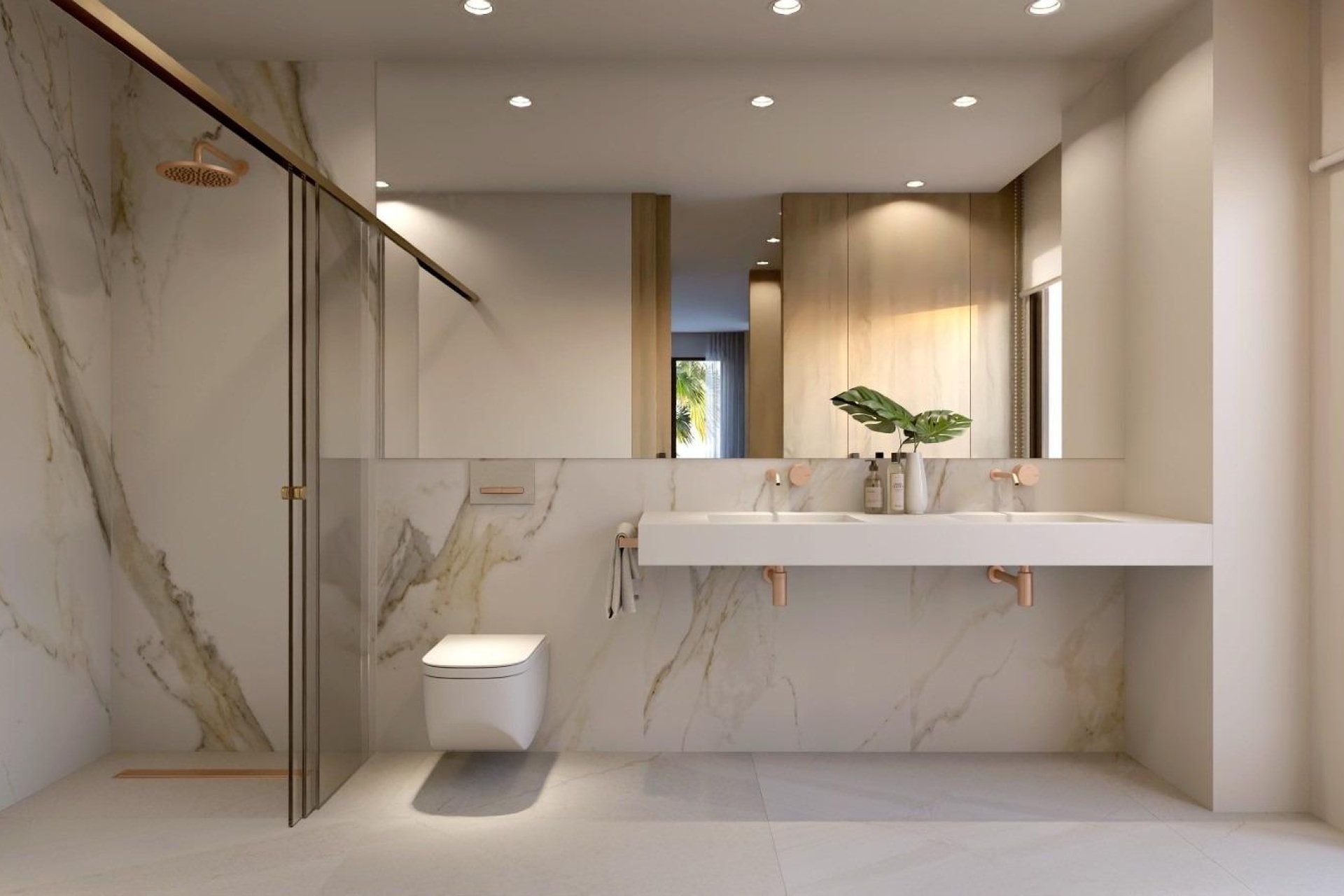 Nyproduktion - Villa -
Algorfa - La Finca Golf