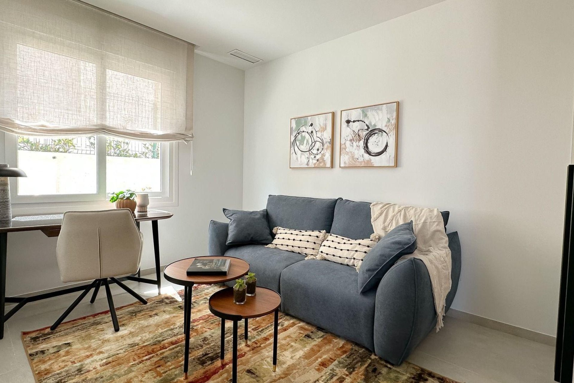 Nyproduktion - Villa -
Algorfa - La Finca Golf