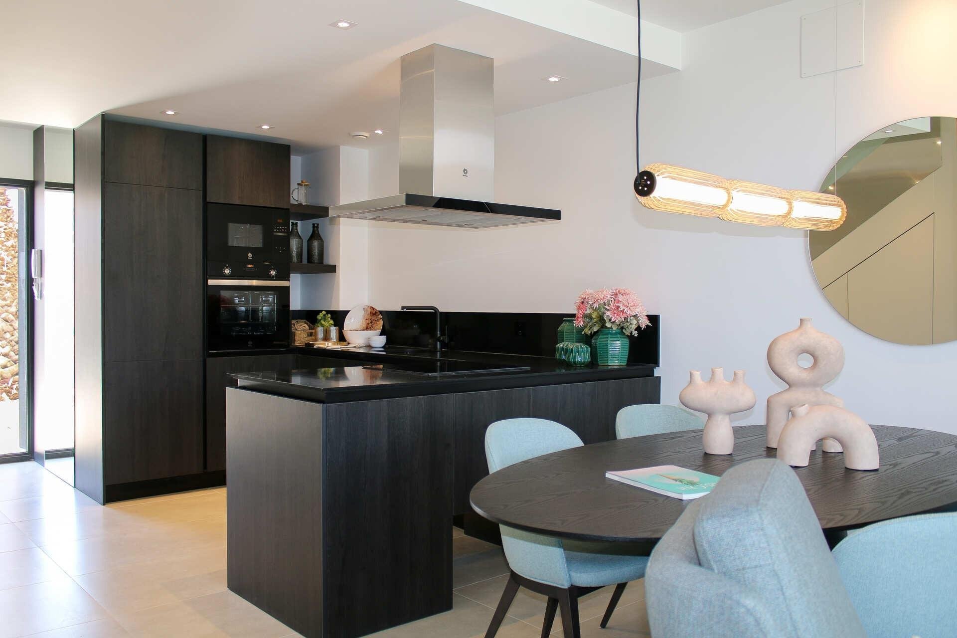 Nyproduktion - Villa -
Algorfa - La Finca Golf