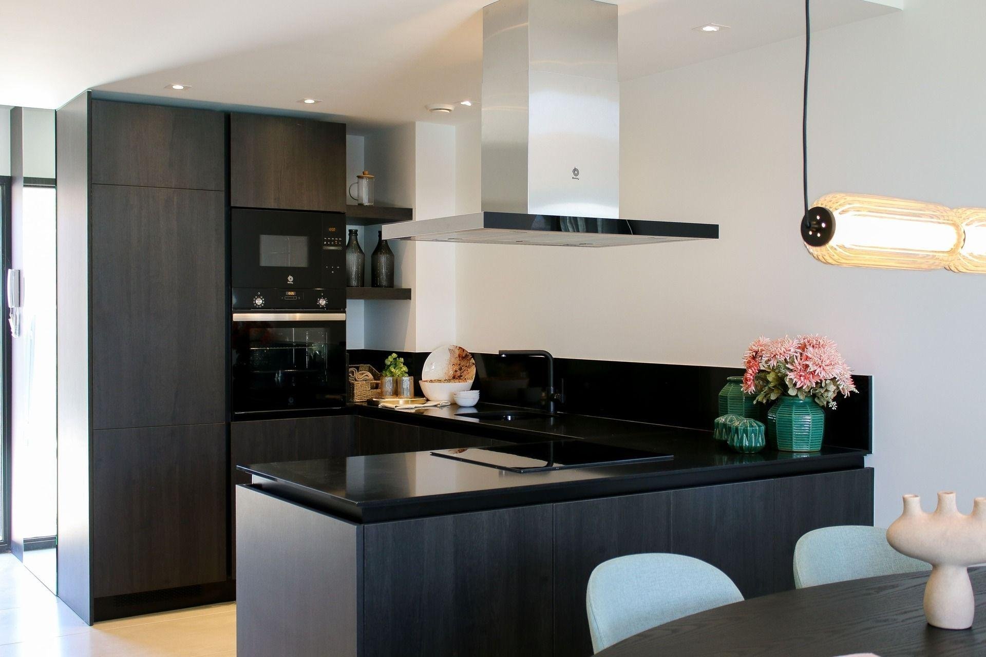 Nyproduktion - Villa -
Algorfa - La Finca Golf