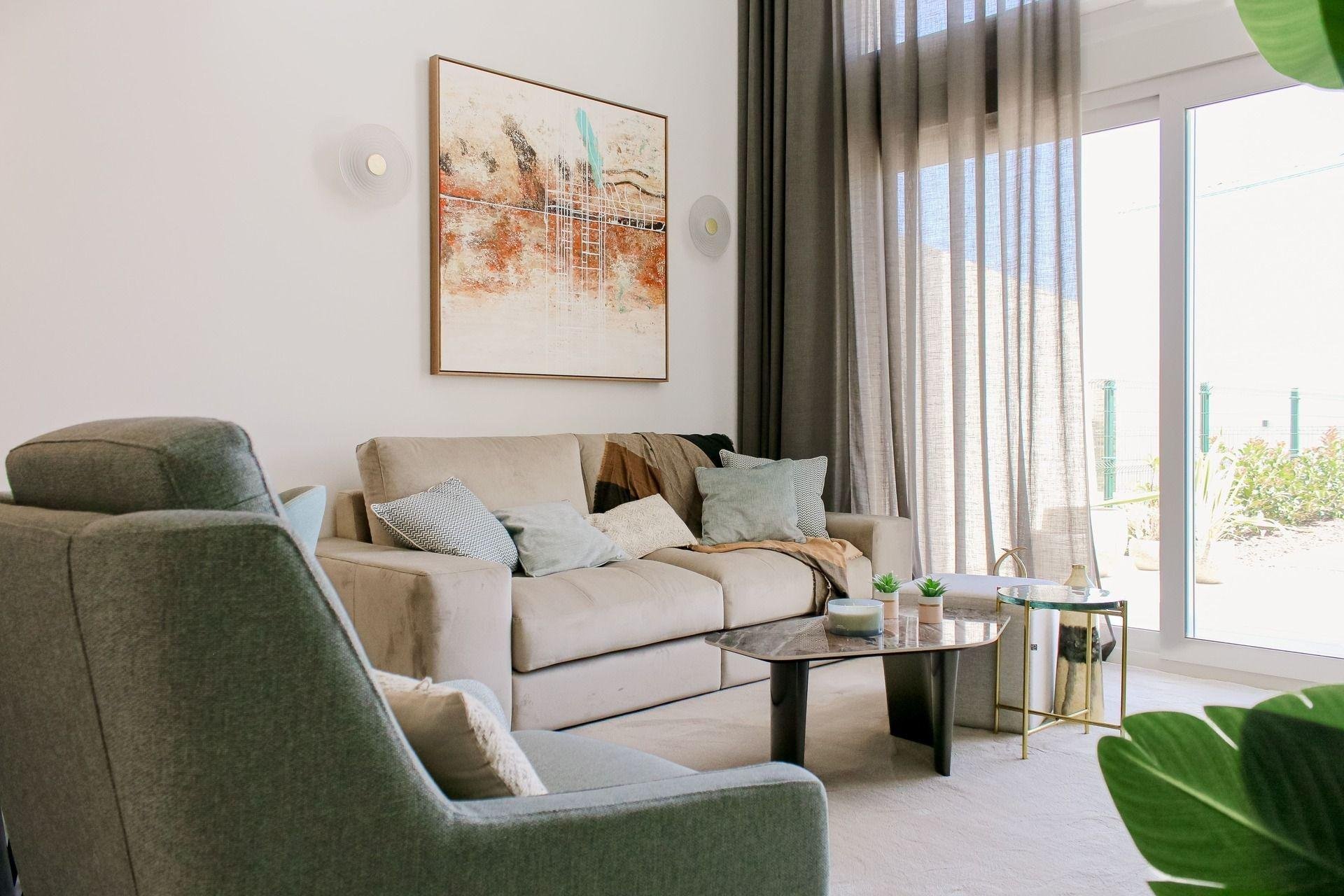 Nyproduktion - Villa -
Algorfa - La Finca Golf