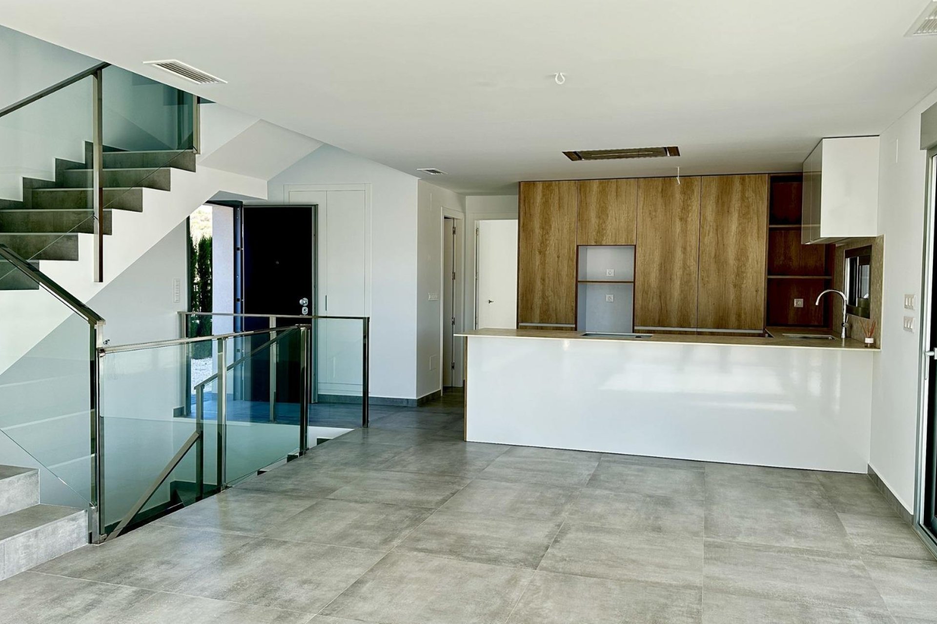 Nyproduktion - Villa -
Algorfa - La Finca Golf