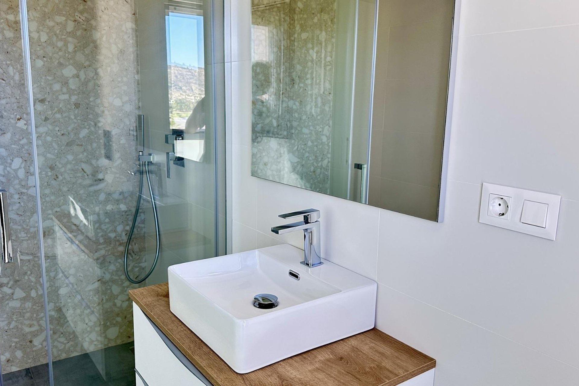 Nyproduktion - Villa -
Algorfa - La Finca Golf