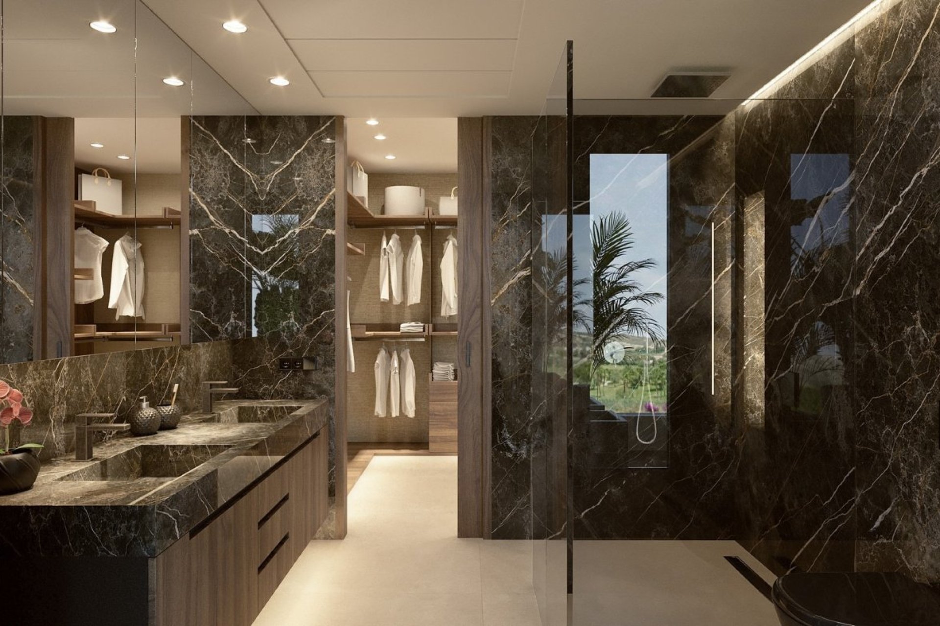 Nyproduktion - Villa -
Algorfa - La Finca Golf