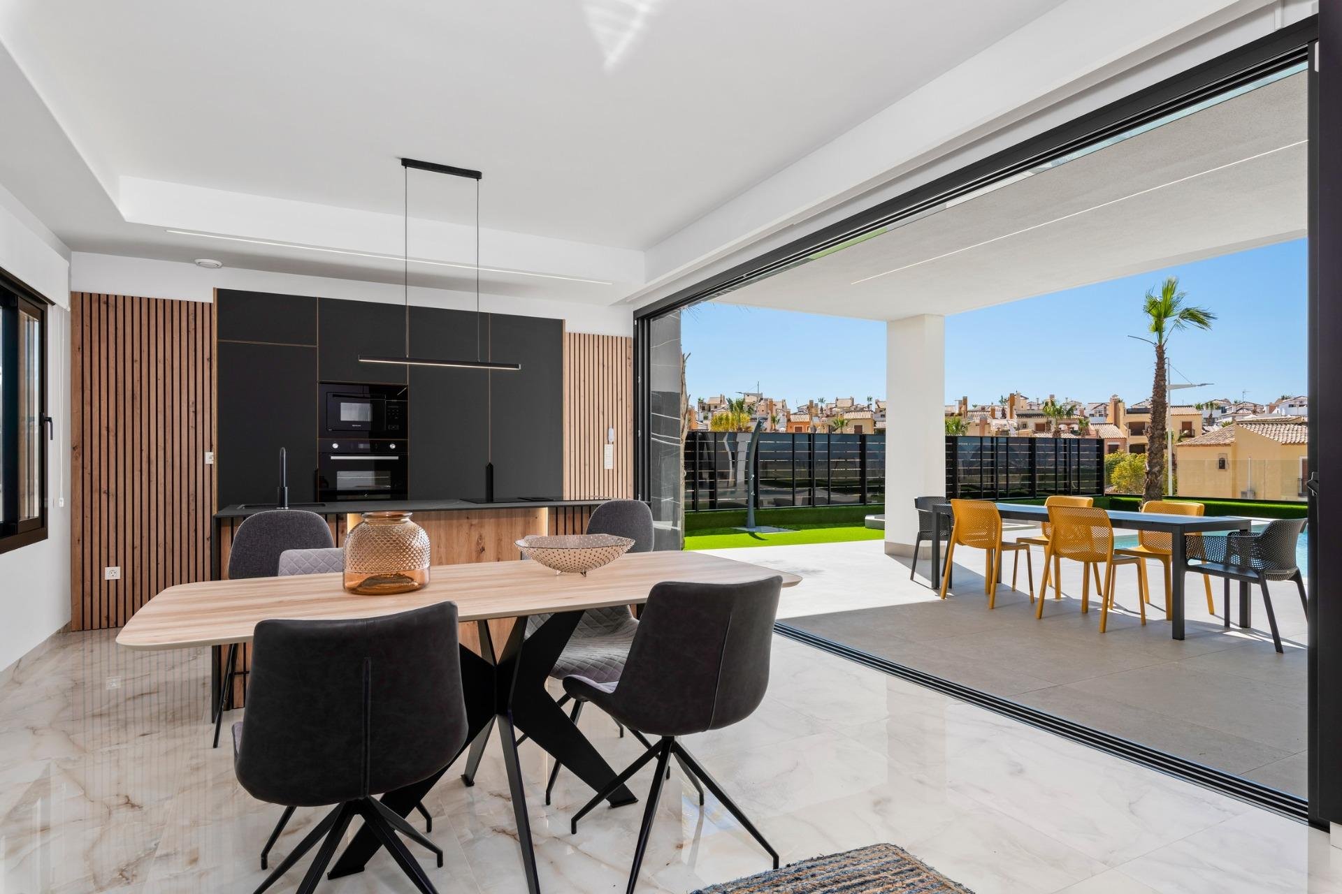 Nyproduktion - Villa -
Algorfa - La Finca Golf