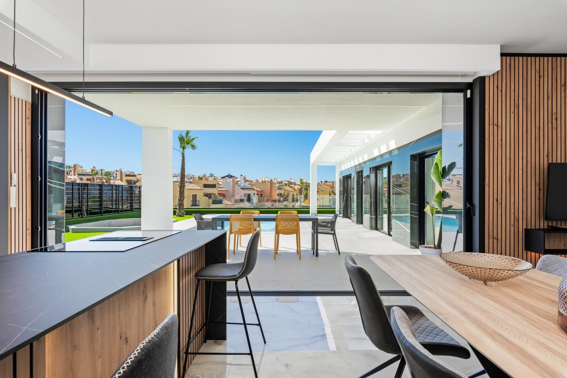 Nyproduktion - Villa -
Algorfa - La Finca Golf