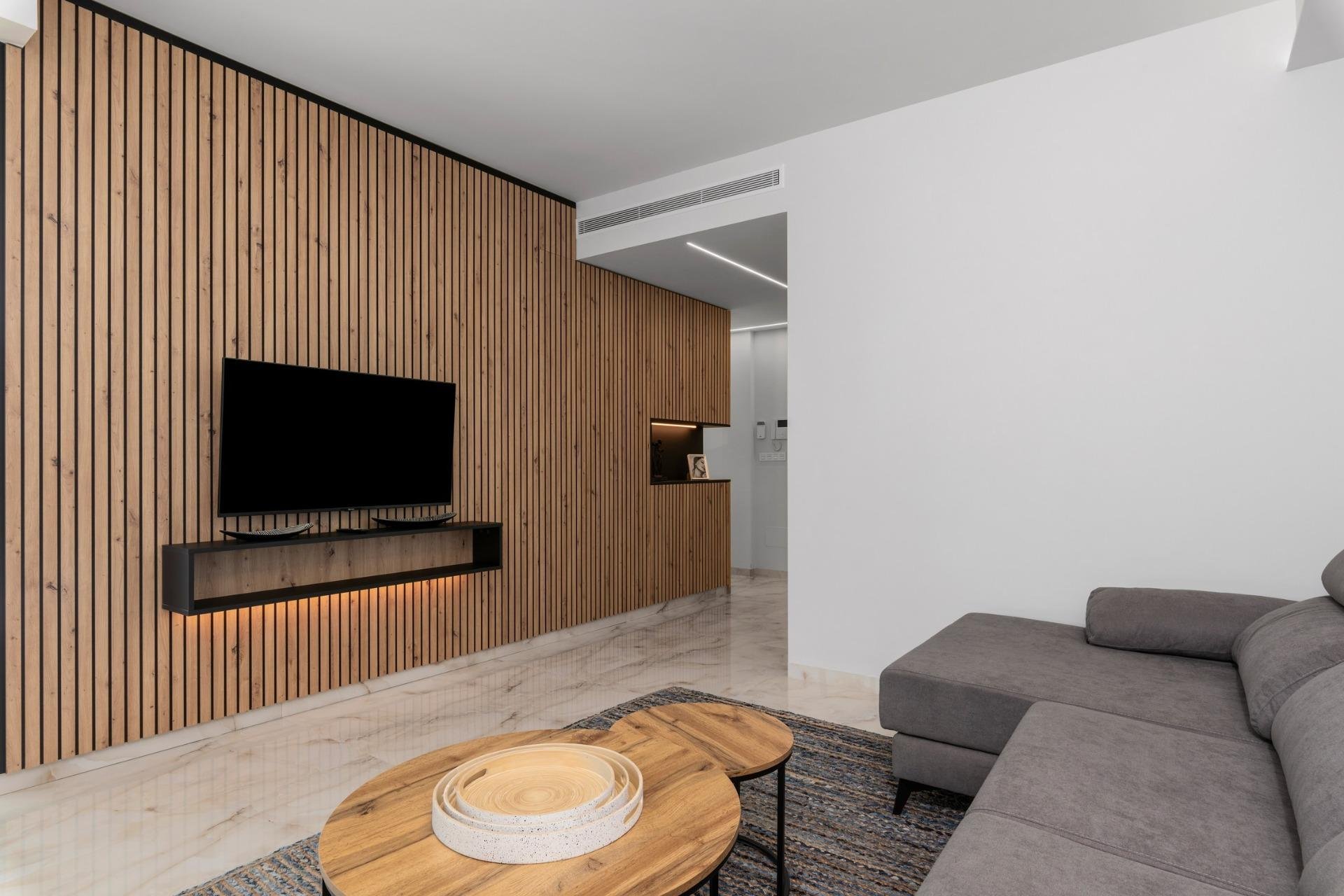 Nyproduktion - Villa -
Algorfa - La Finca Golf