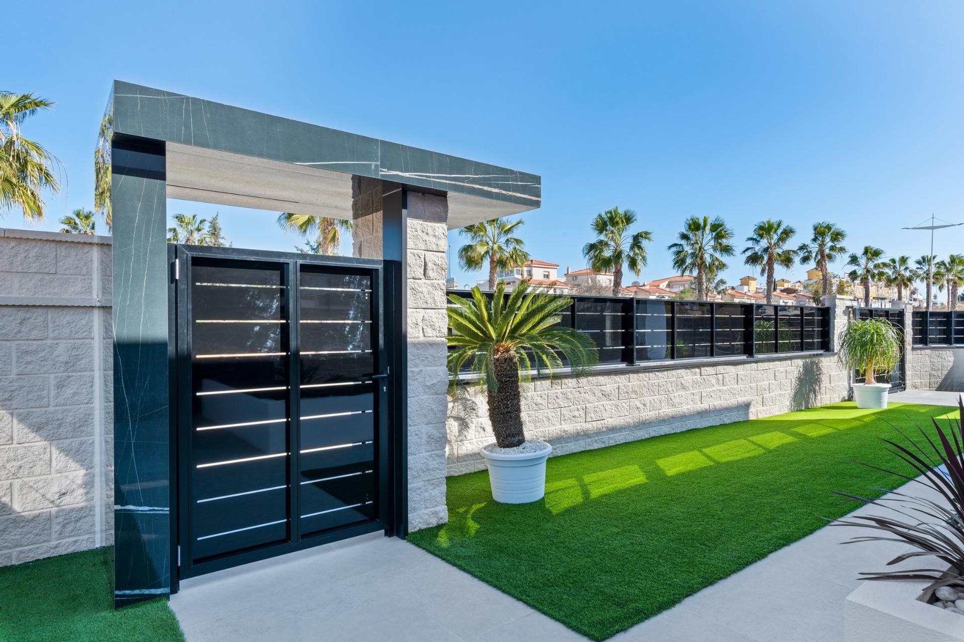 Nyproduktion - Villa -
Algorfa - La Finca Golf