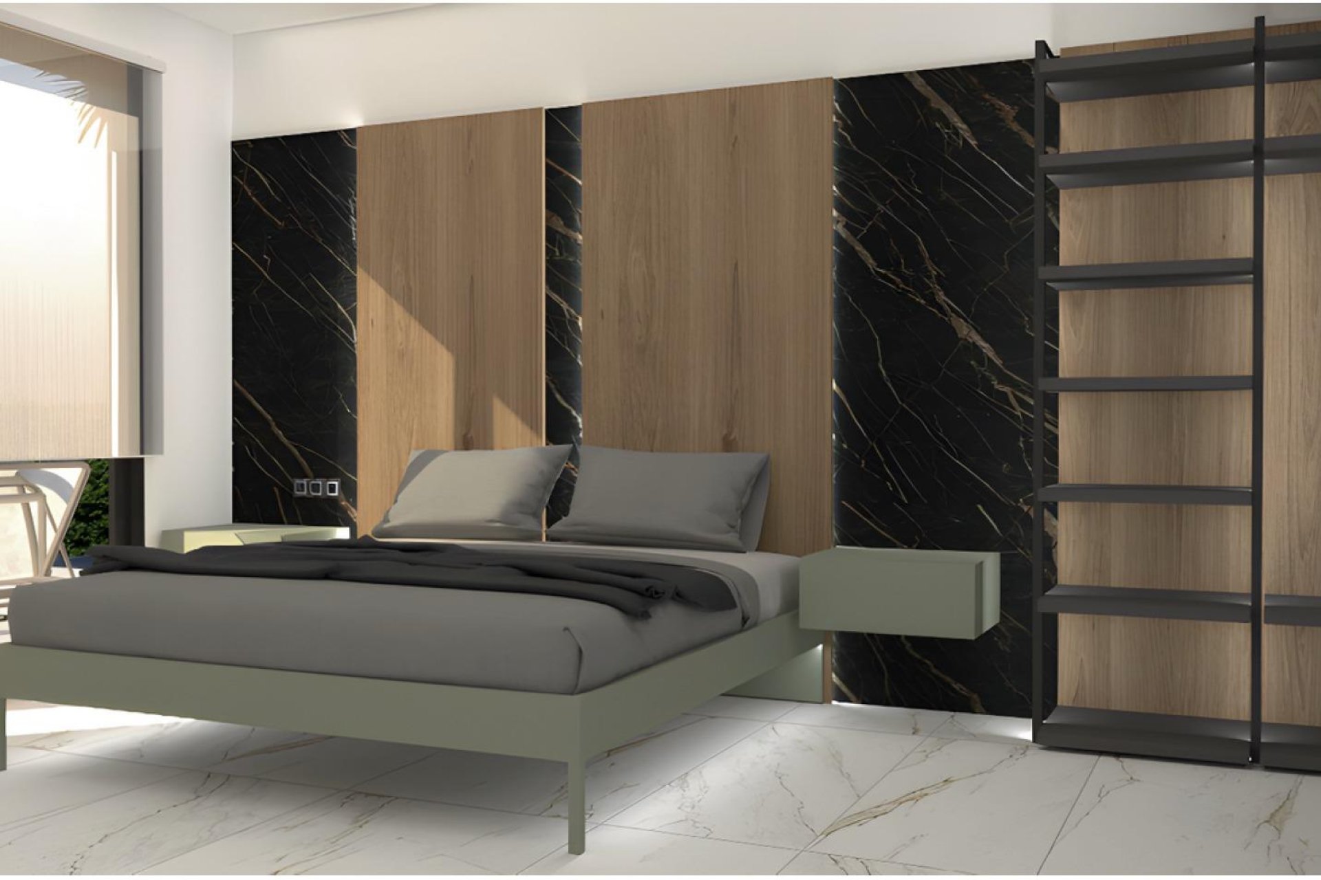 Nyproduktion - Villa -
Algorfa - La Finca Golf