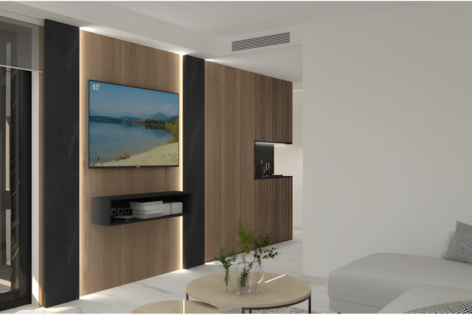 Nyproduktion - Villa -
Algorfa - La Finca Golf