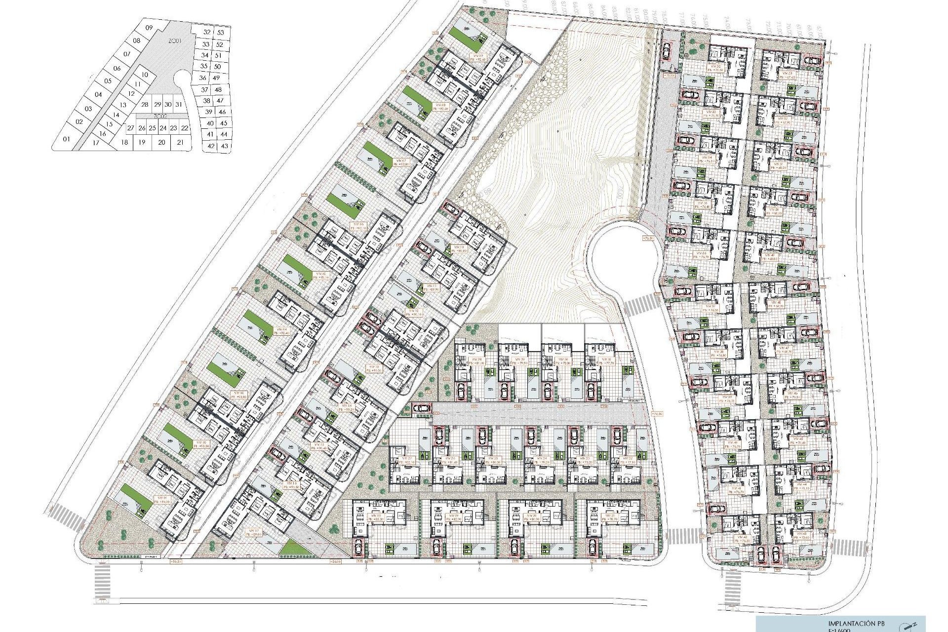 Nyproduktion - Villa -
Algorfa - La Finca Golf