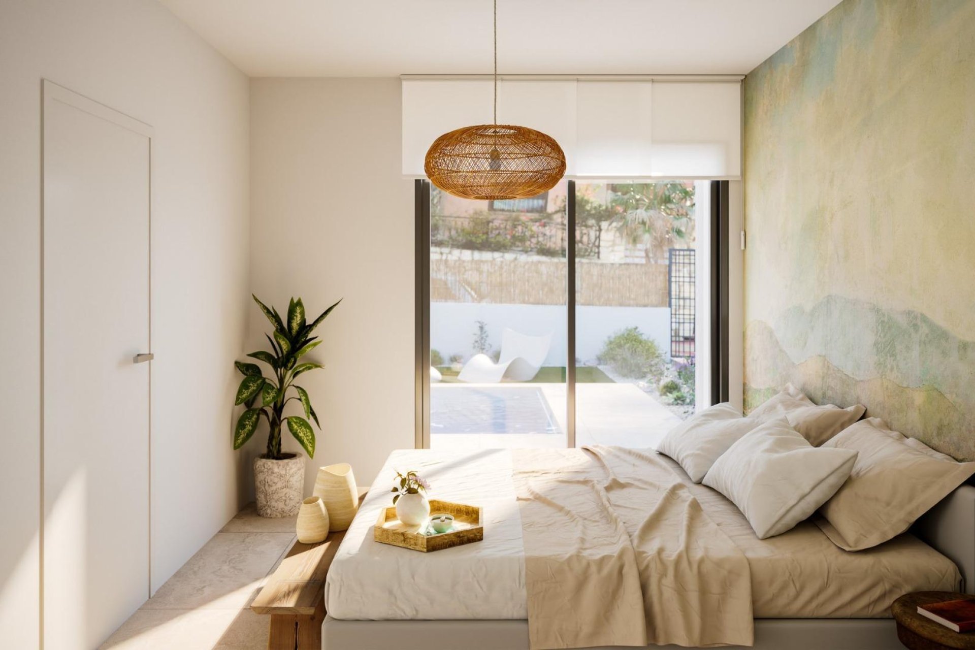 Nyproduktion - Villa -
Algorfa - La Finca Golf