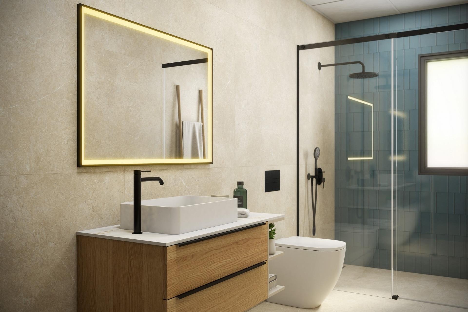 Nyproduktion - Villa -
Algorfa - La Finca Golf