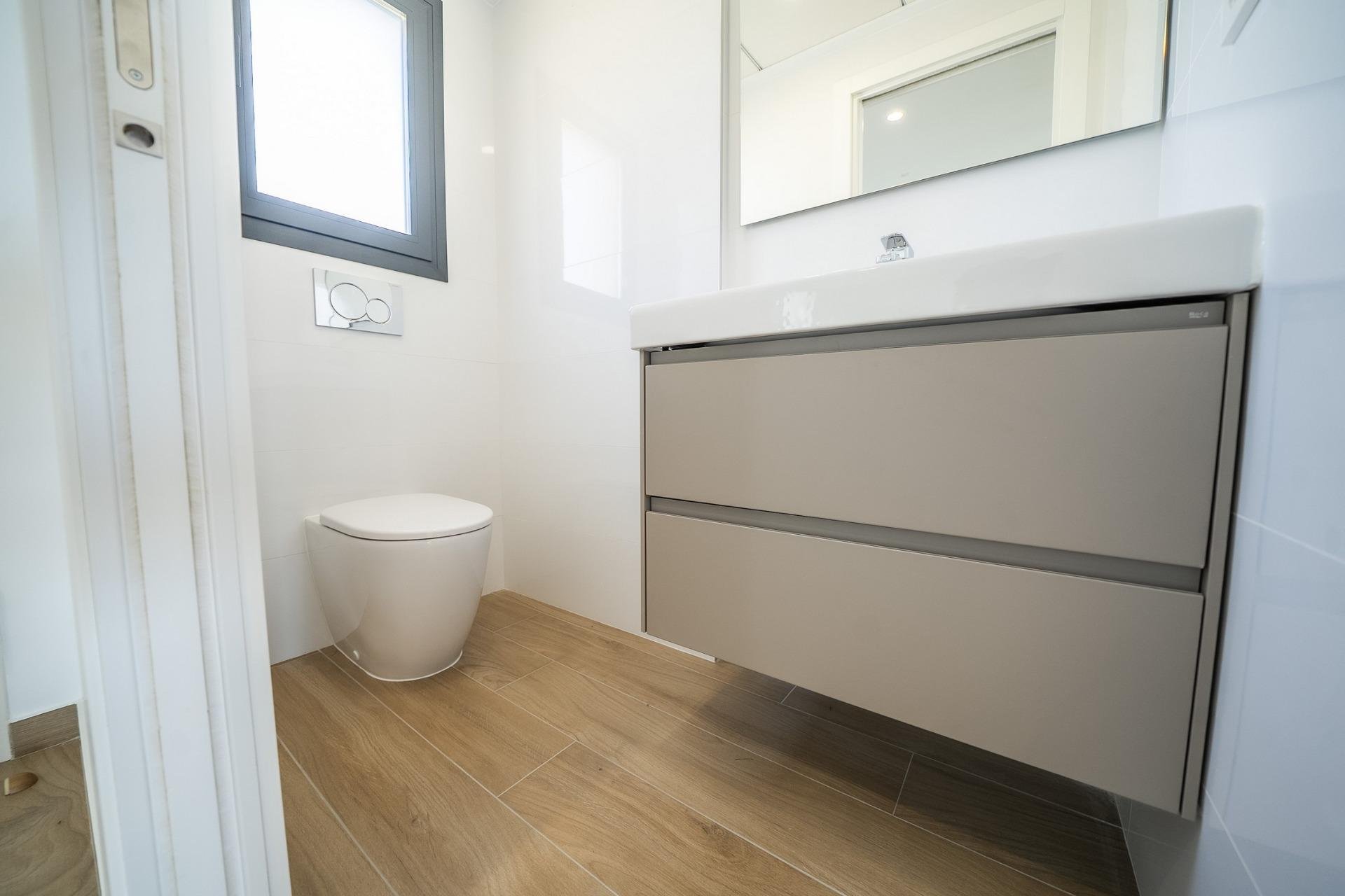 Nyproduktion - Villa -
Algorfa - La Finca Golf