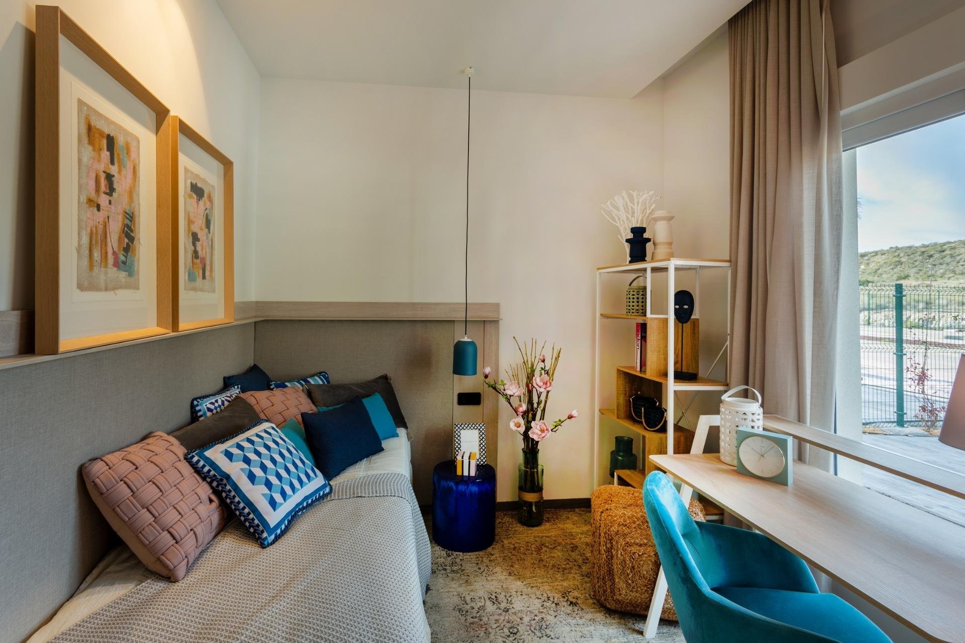 Nyproduktion - Villa -
Algorfa - La Finca Golf