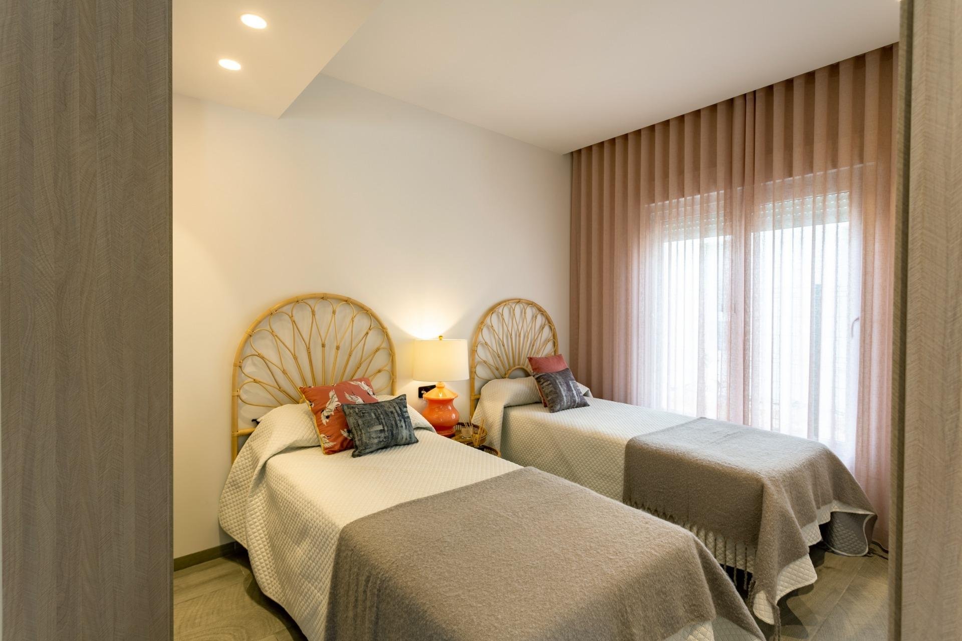 Nyproduktion - Villa -
Algorfa - La Finca Golf