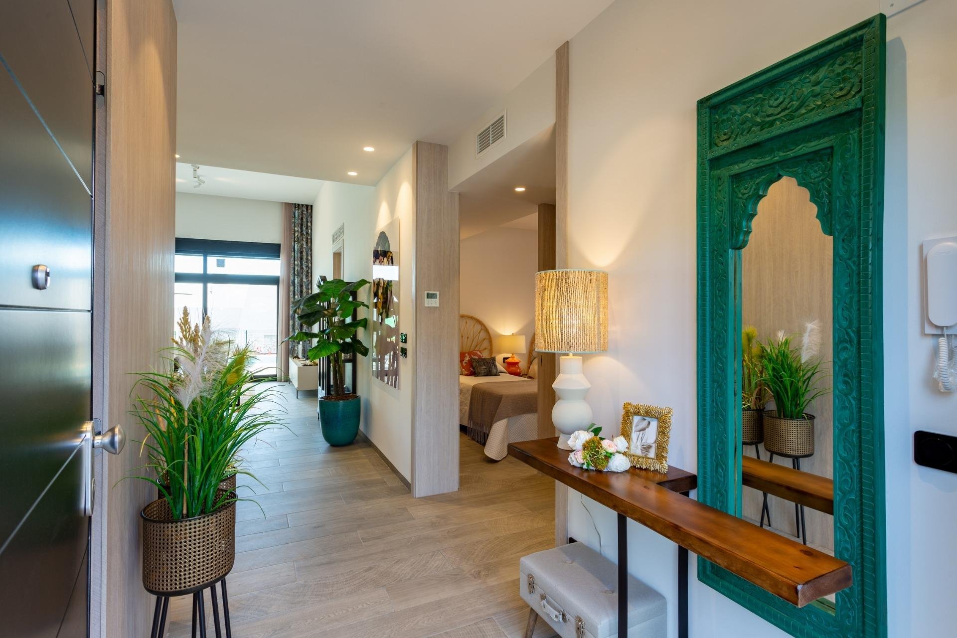 Nyproduktion - Villa -
Algorfa - La Finca Golf