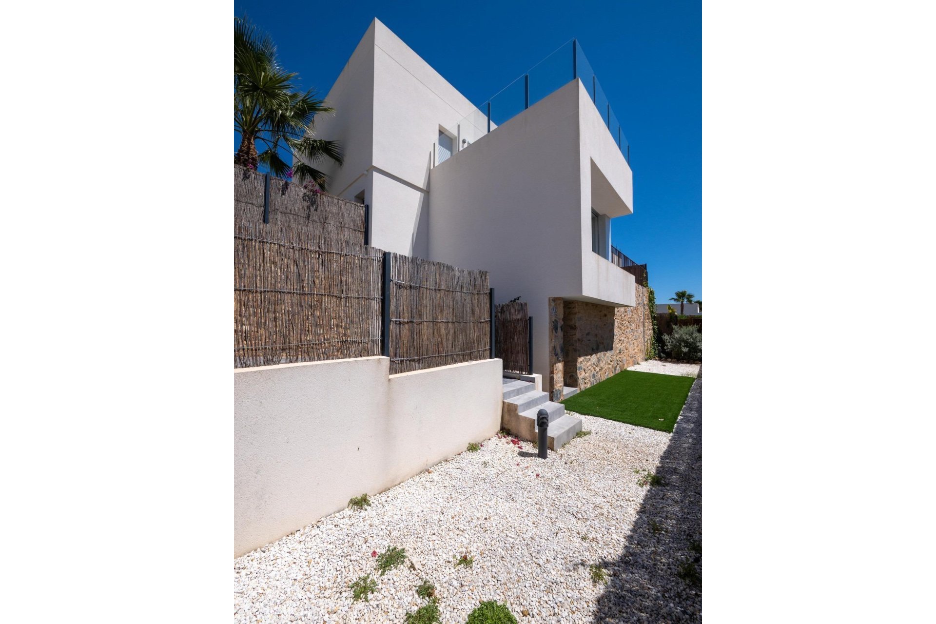 Nyproduktion - Villa -
Algorfa - La Finca Golf