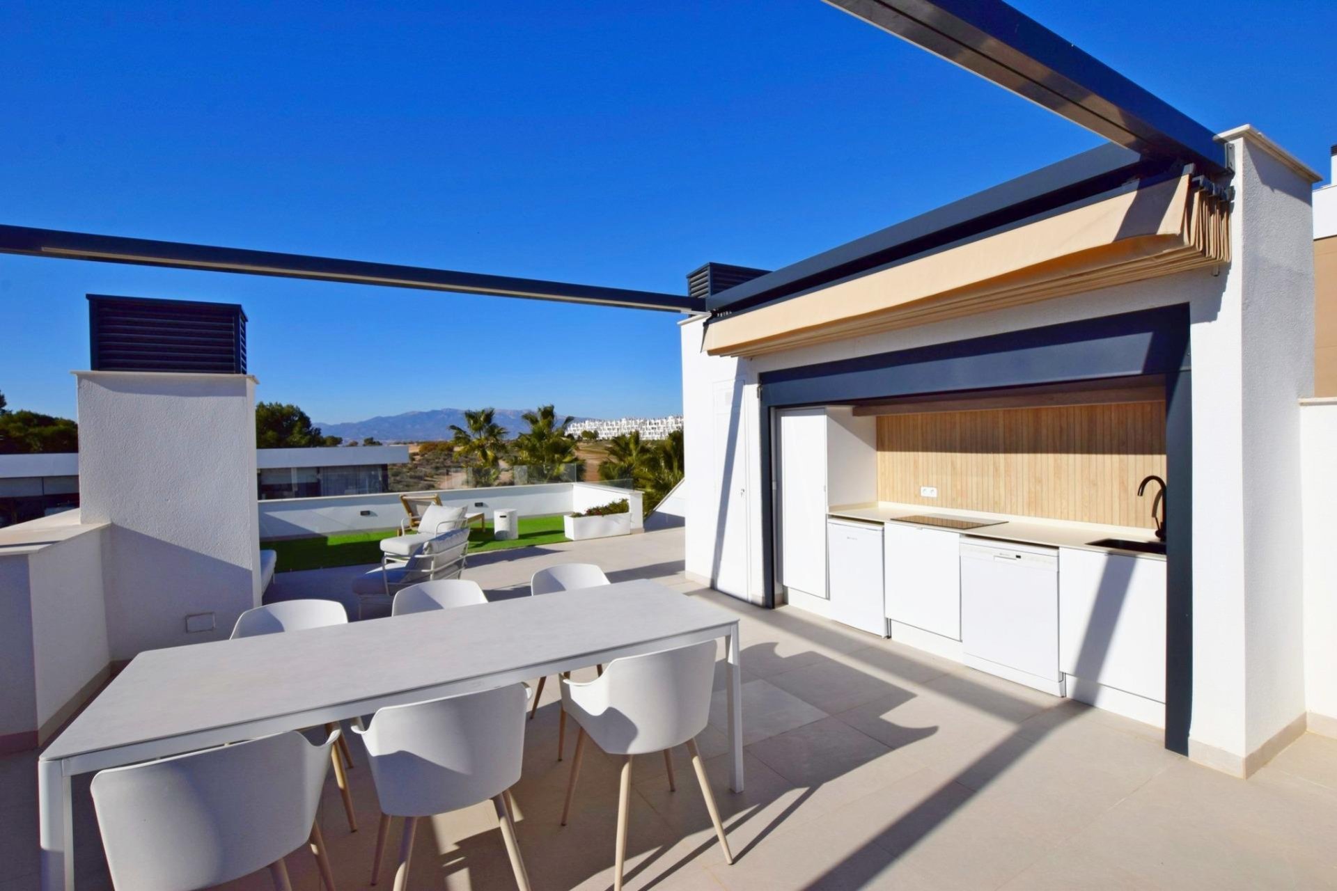 Nyproduktion - Villa -
Alhama De Murcia - Condado De Alhama