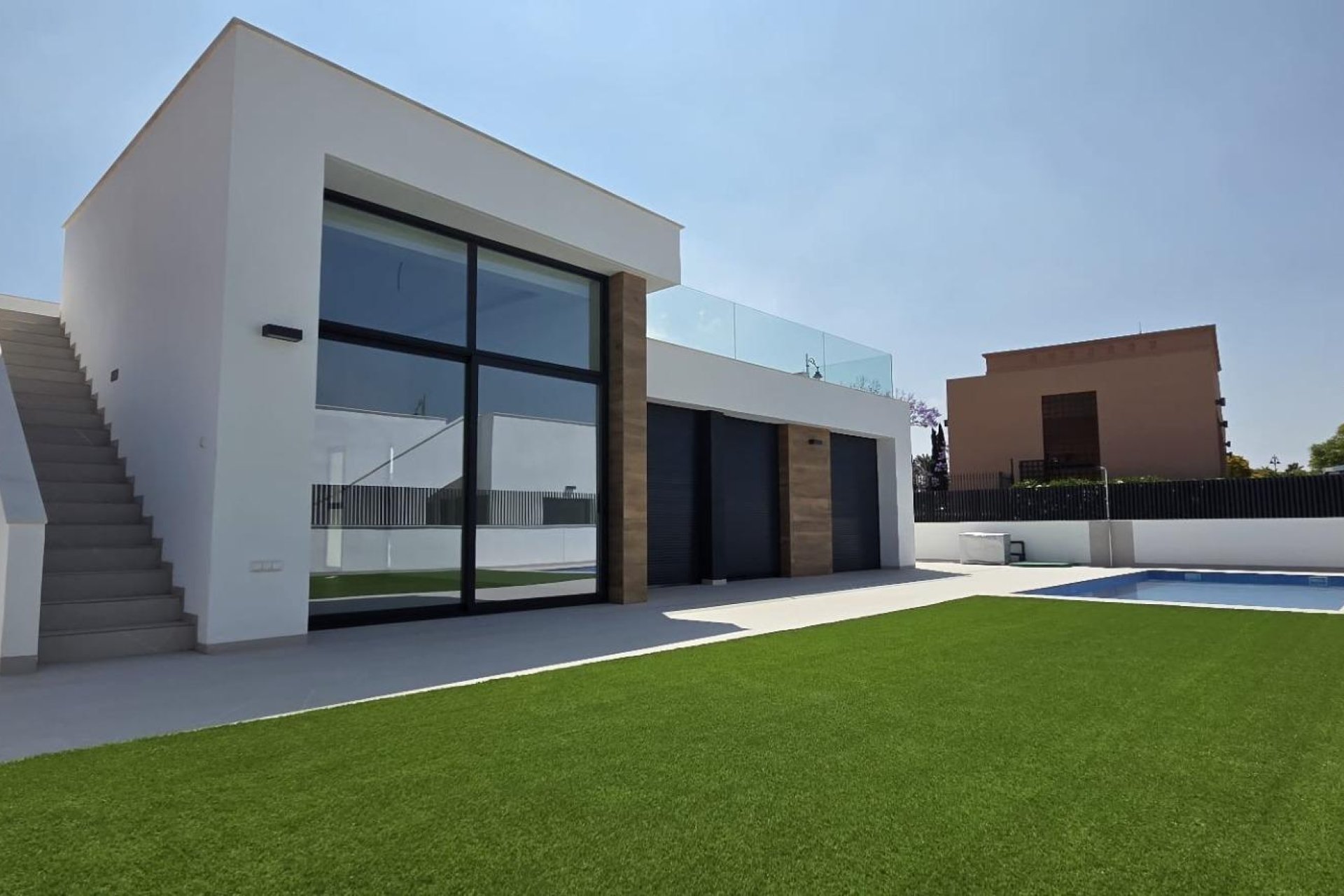 Nyproduktion - Villa -
Alhama De Murcia - Condado De Alhama