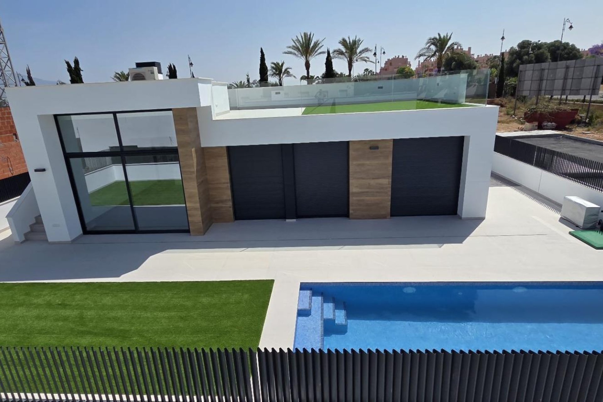 Nyproduktion - Villa -
Alhama De Murcia - Condado De Alhama